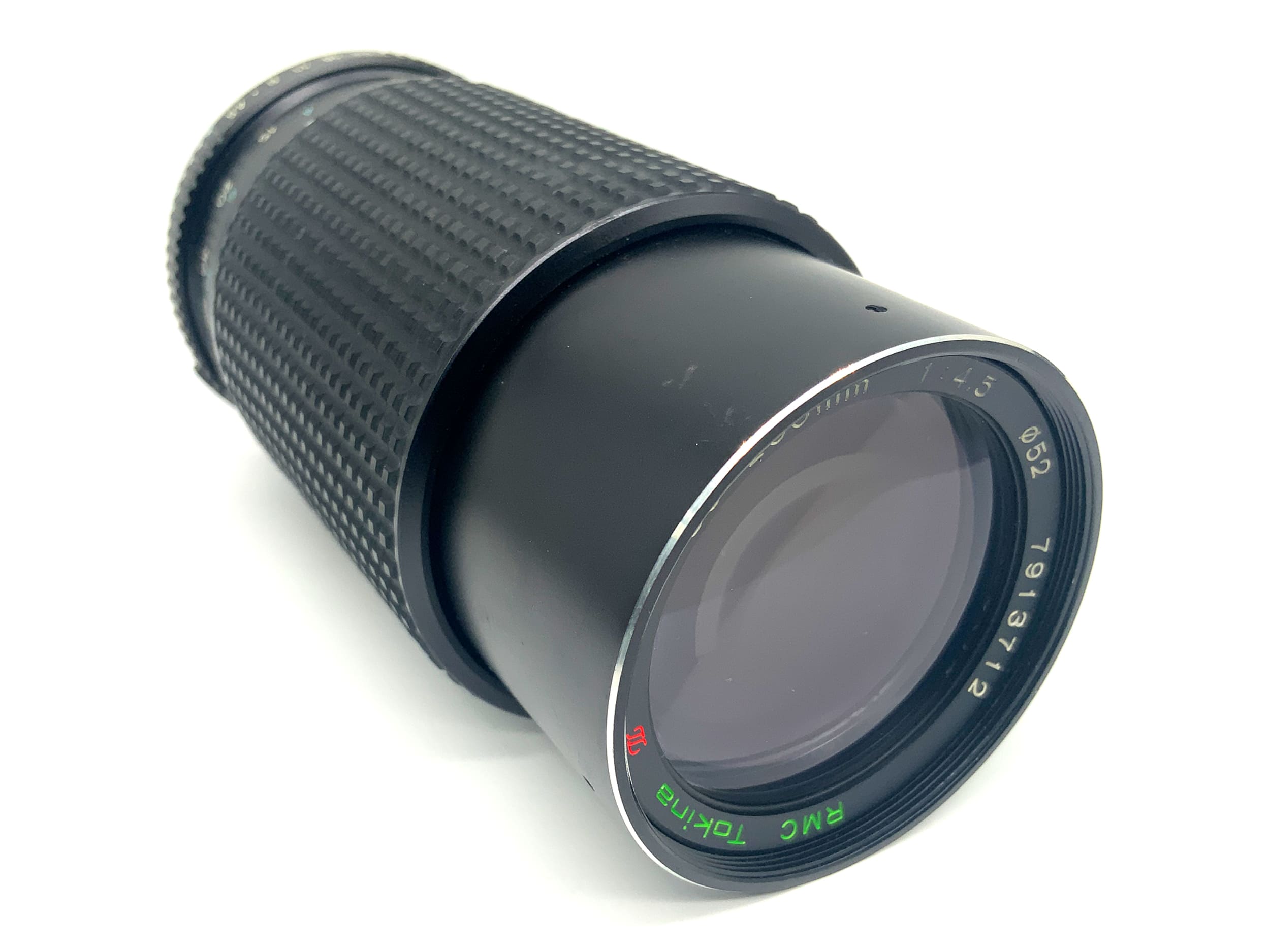 Tokina RMC II 80-200mm 1:4.5 Objektiv Zoomobjektiv (Olympus OM)