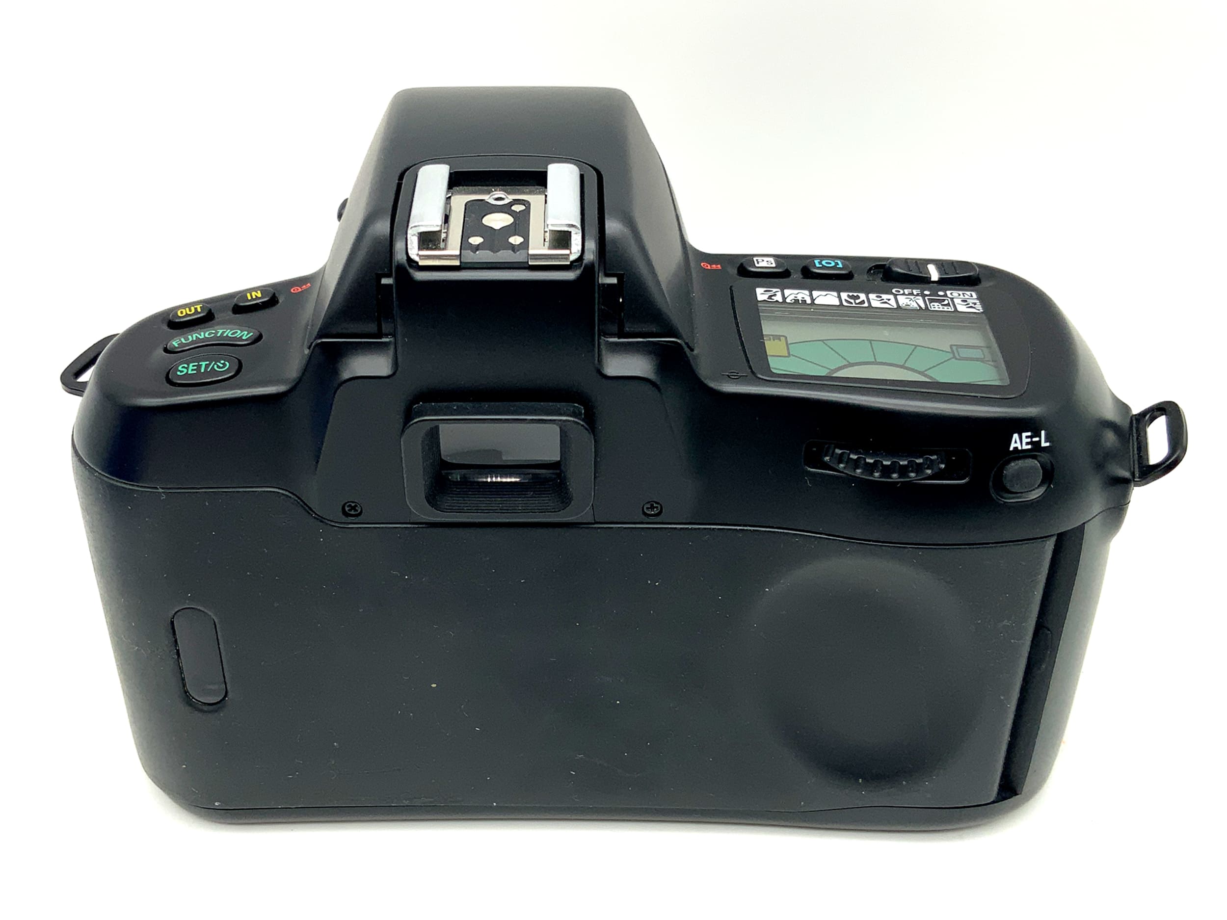 Nikon F70 35mm SLR analog body AF autofocus (Nikon AF)