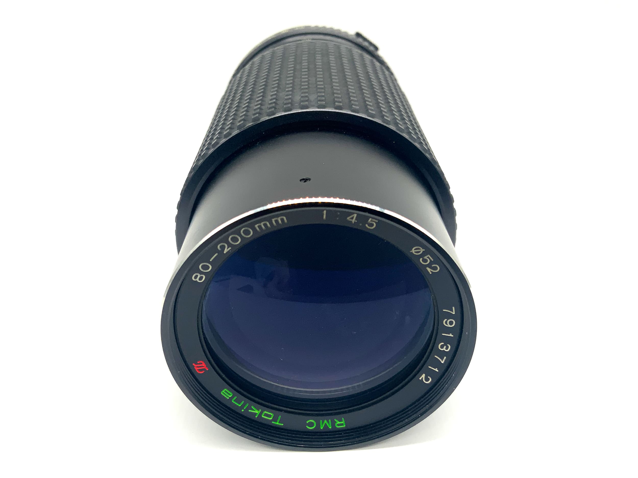 Tokina RMC II 80-200mm 1:4.5 Objektiv Zoomobjektiv (Olympus OM)