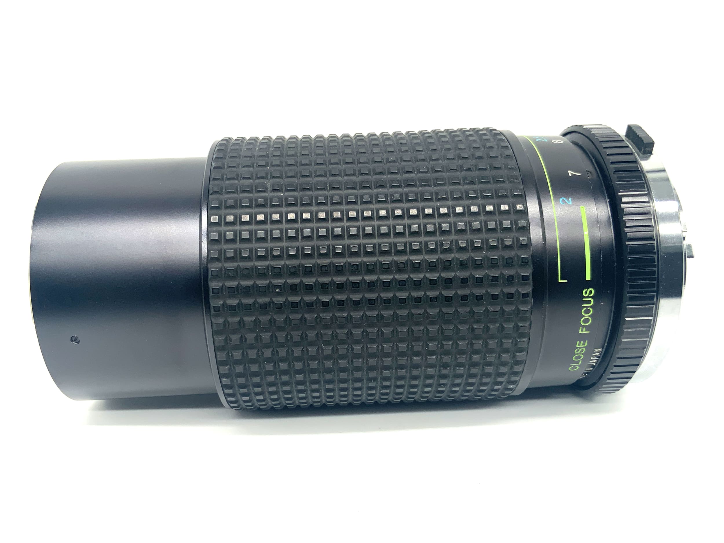 Tokina RMC II 80-200mm 1:4.5 Objektiv Zoomobjektiv (Olympus OM)