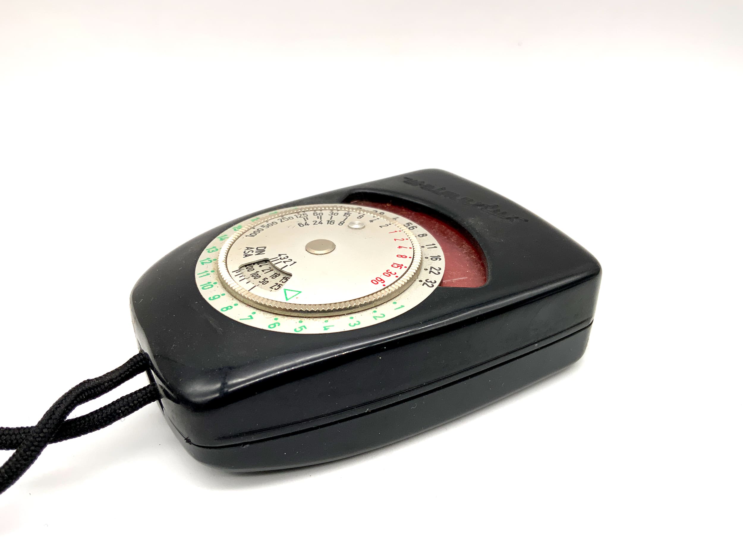 VEB Weimarlux exposure meter light meter light meter
