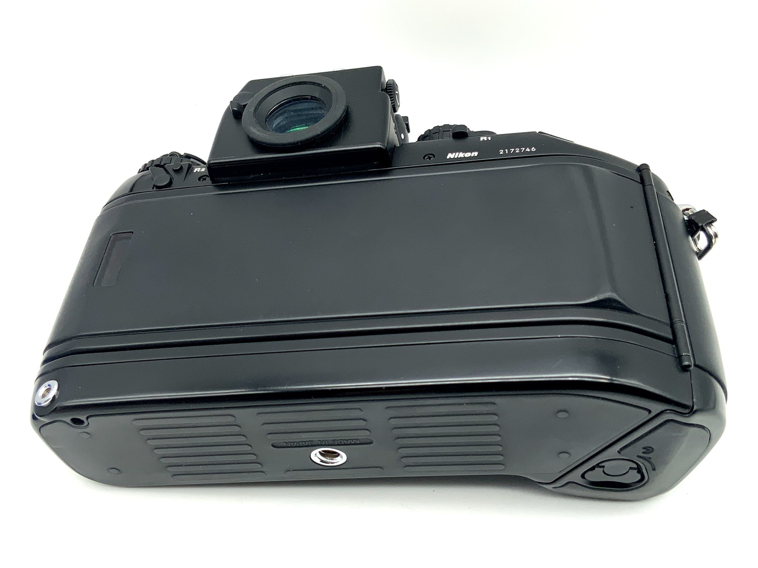 Nikon F4 35mm SLR camera analog Body AF autofocus (Nikon AF)