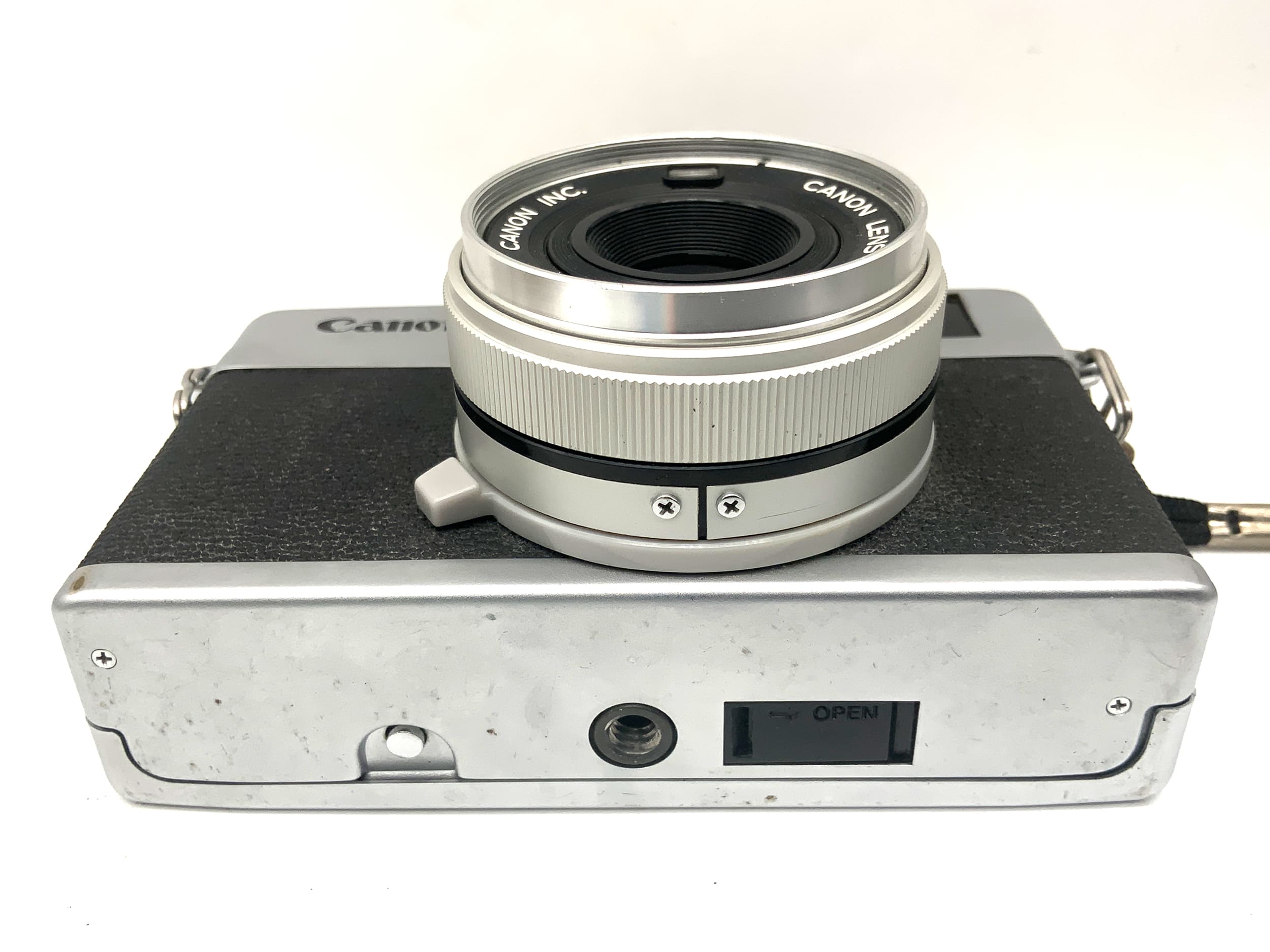 Canon Canonet 28 Sucherkamera mit 40mm 1:2.8 Kompaktkamera Analogkamera