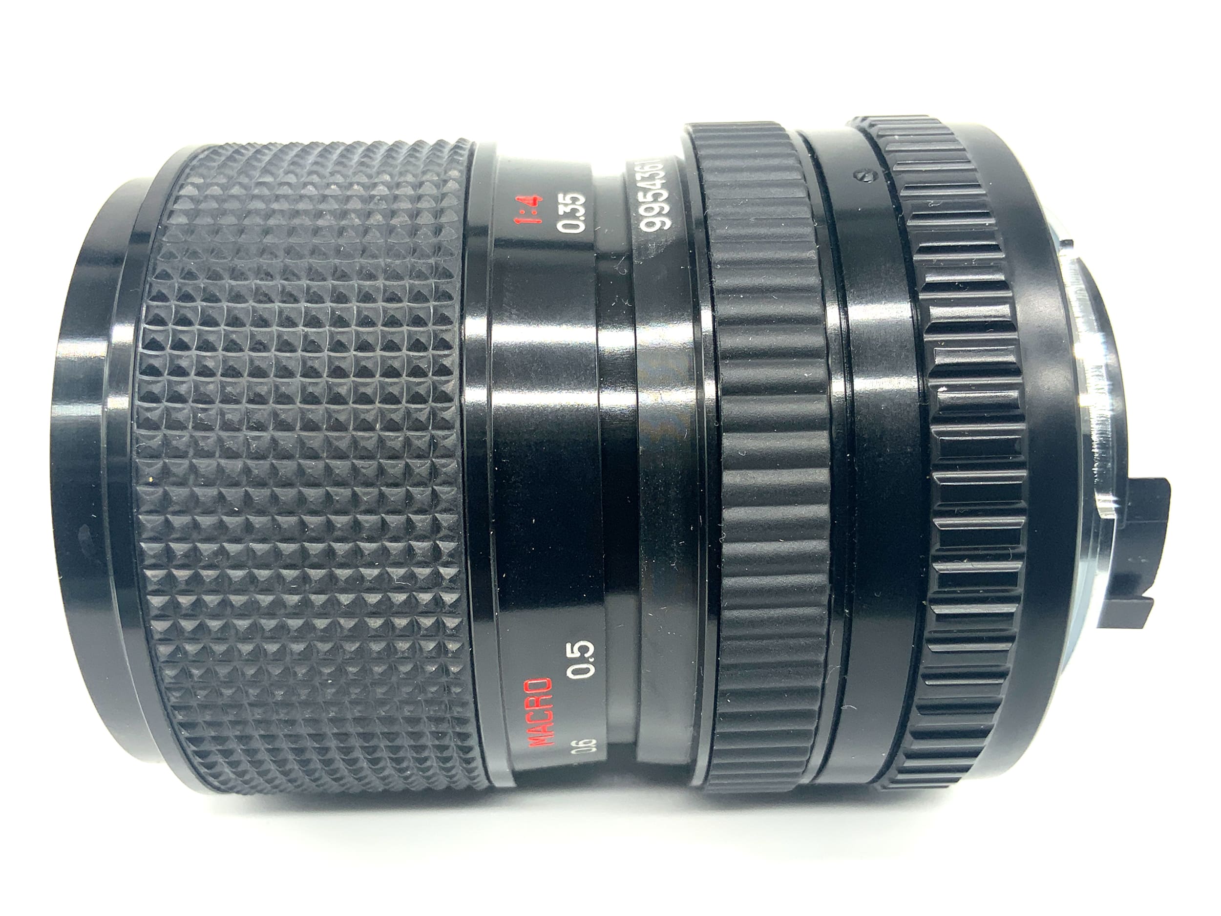 Braun Ultralit Zoom 28-70mm 1:3.4-4.8 Objektiv Zoomobjektiv (Pentax K)