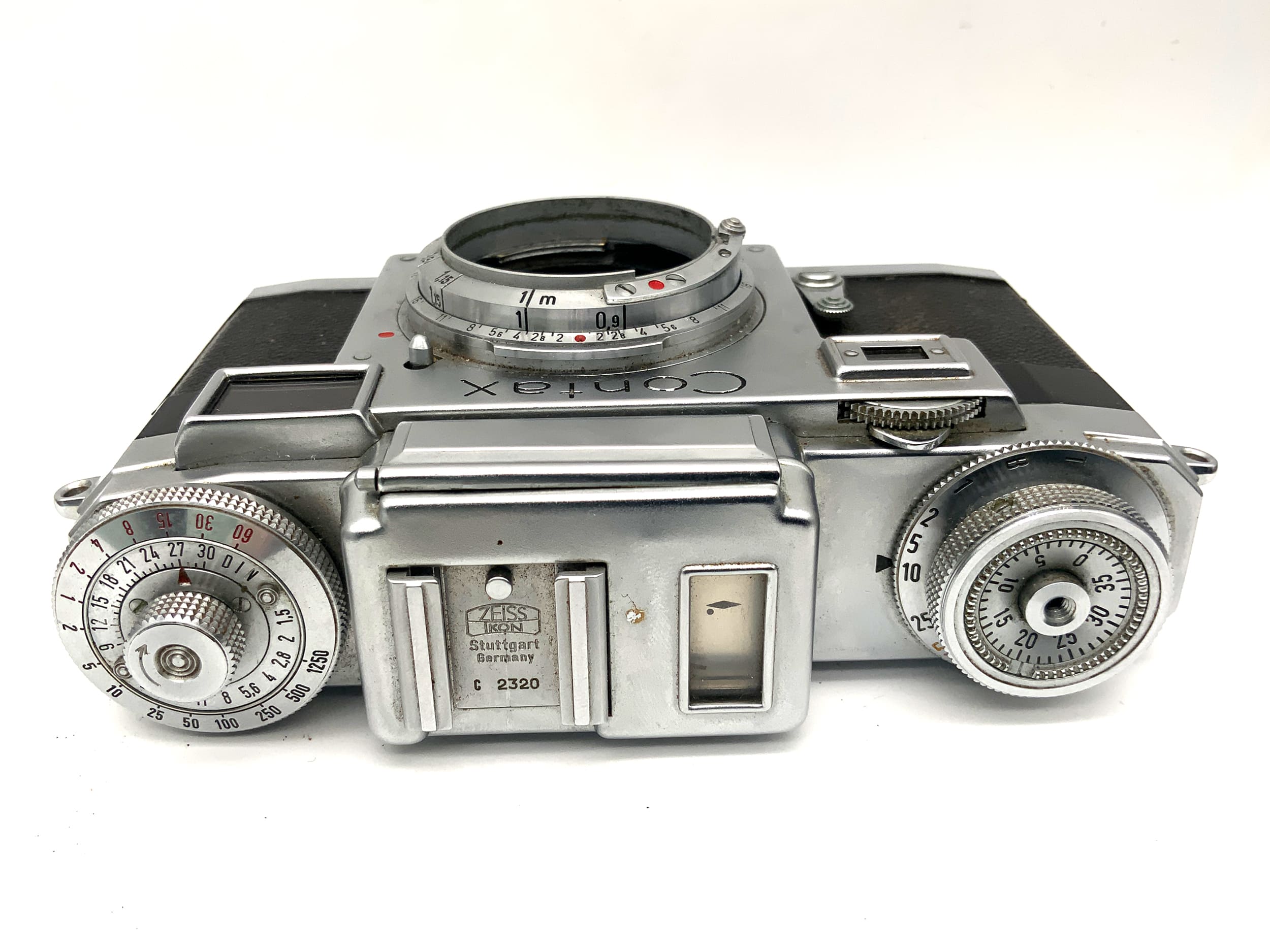 Zeiss Ikon Contax IIIa Messsucherkamera Kompaktkamera Analogkamera (Contax RF)