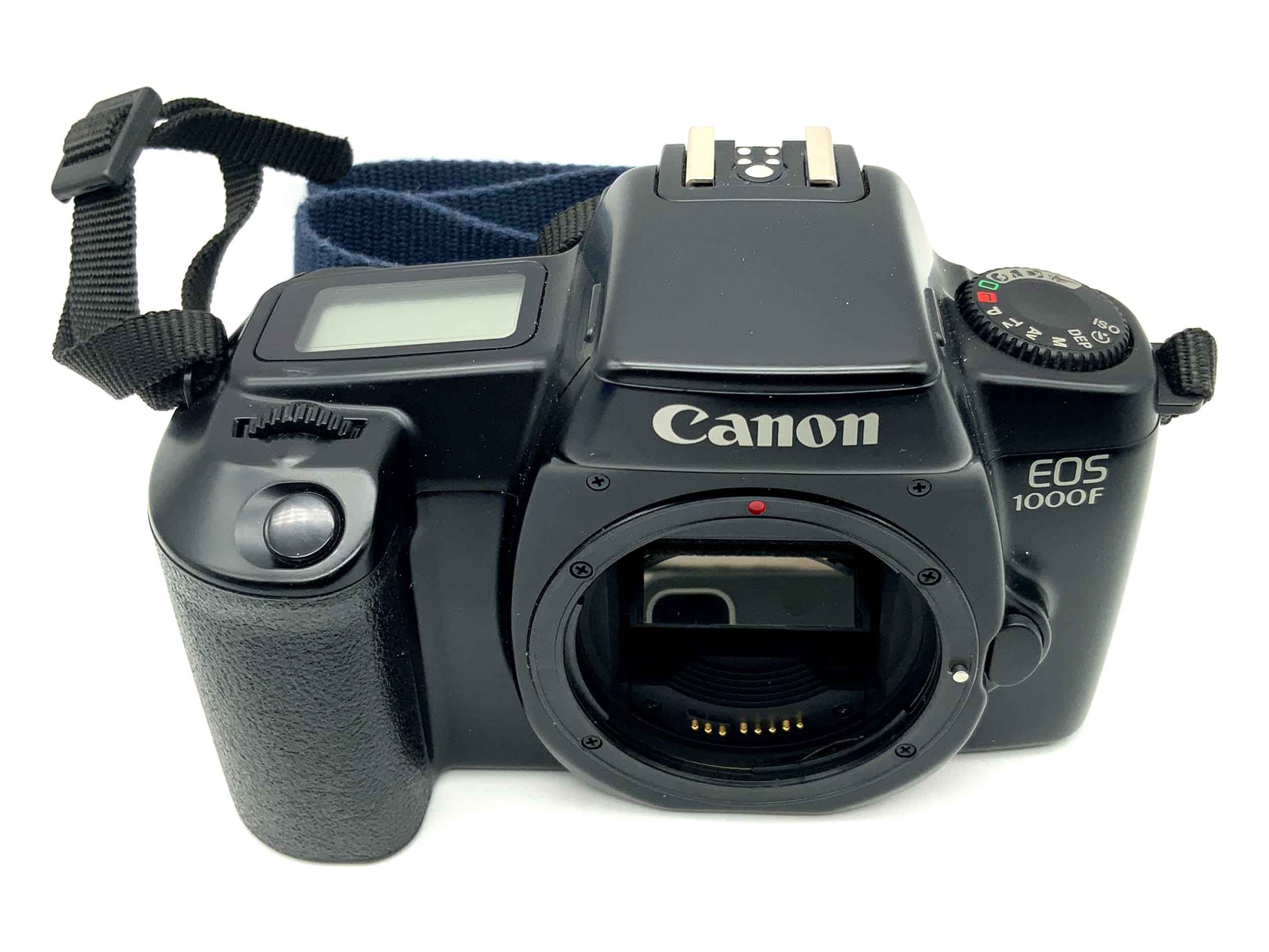 Canon EOS 1000F 35mm SLR camera, analog body, AF autofocus (Canon EF)