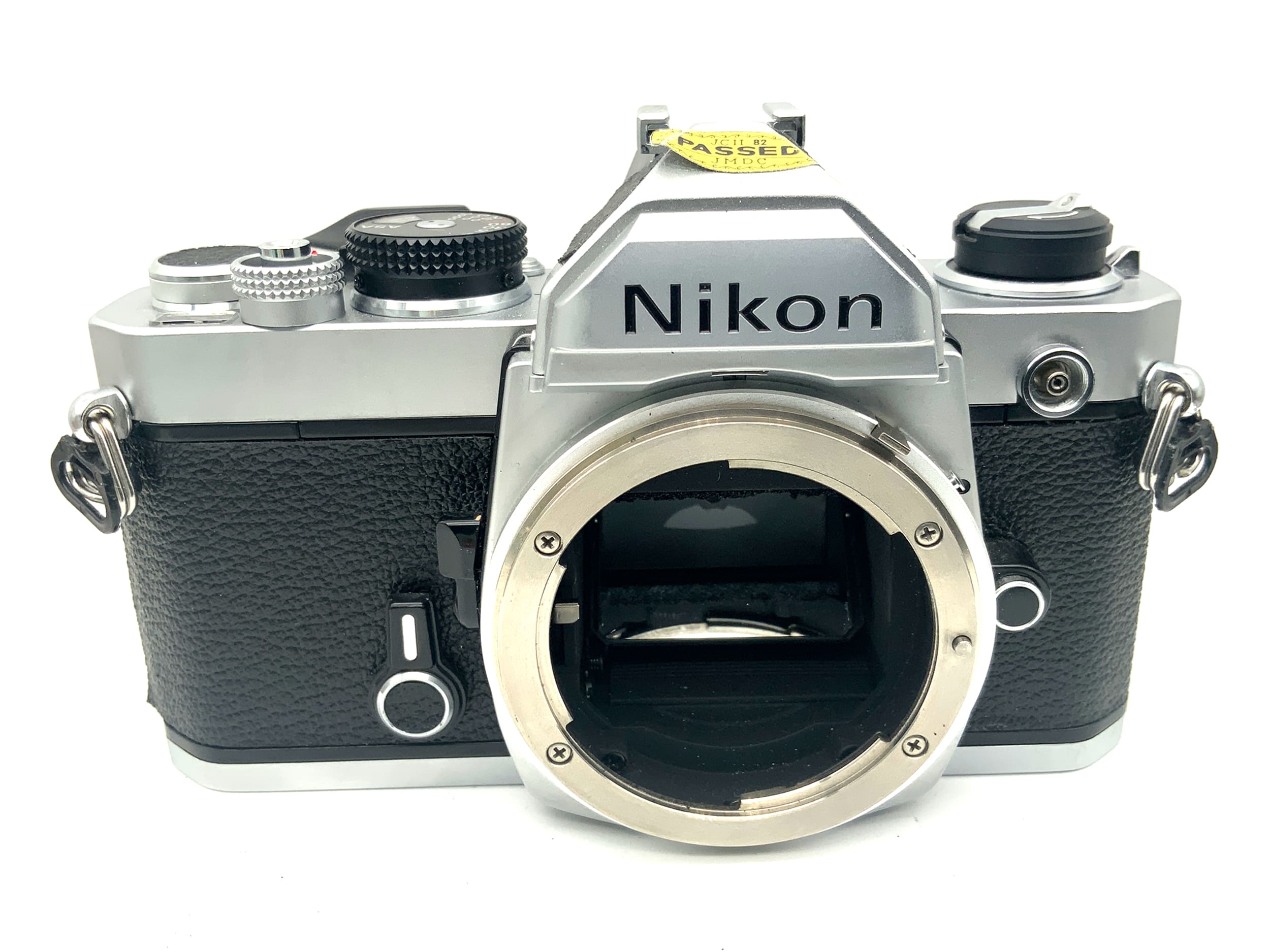 Nikon FM SLR 35mm Spiegelreflexkamera analog Body Gehäuse (Nikon F)