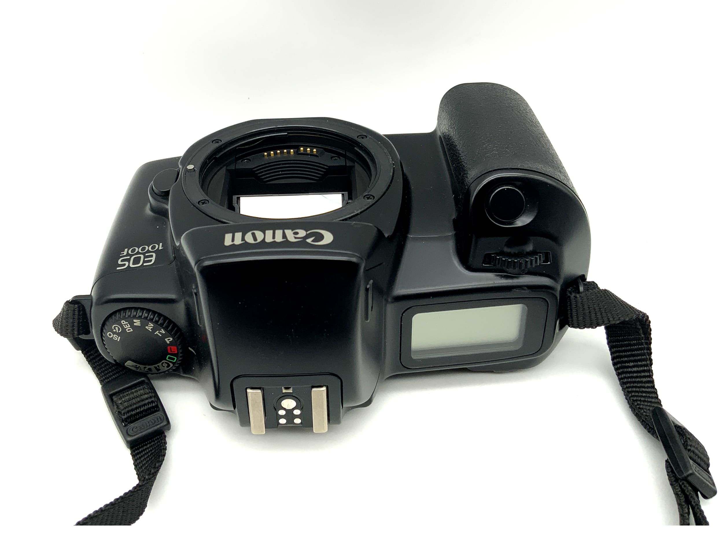 Canon EOS 1000F 35mm SLR camera, analog body, AF autofocus (Canon EF)