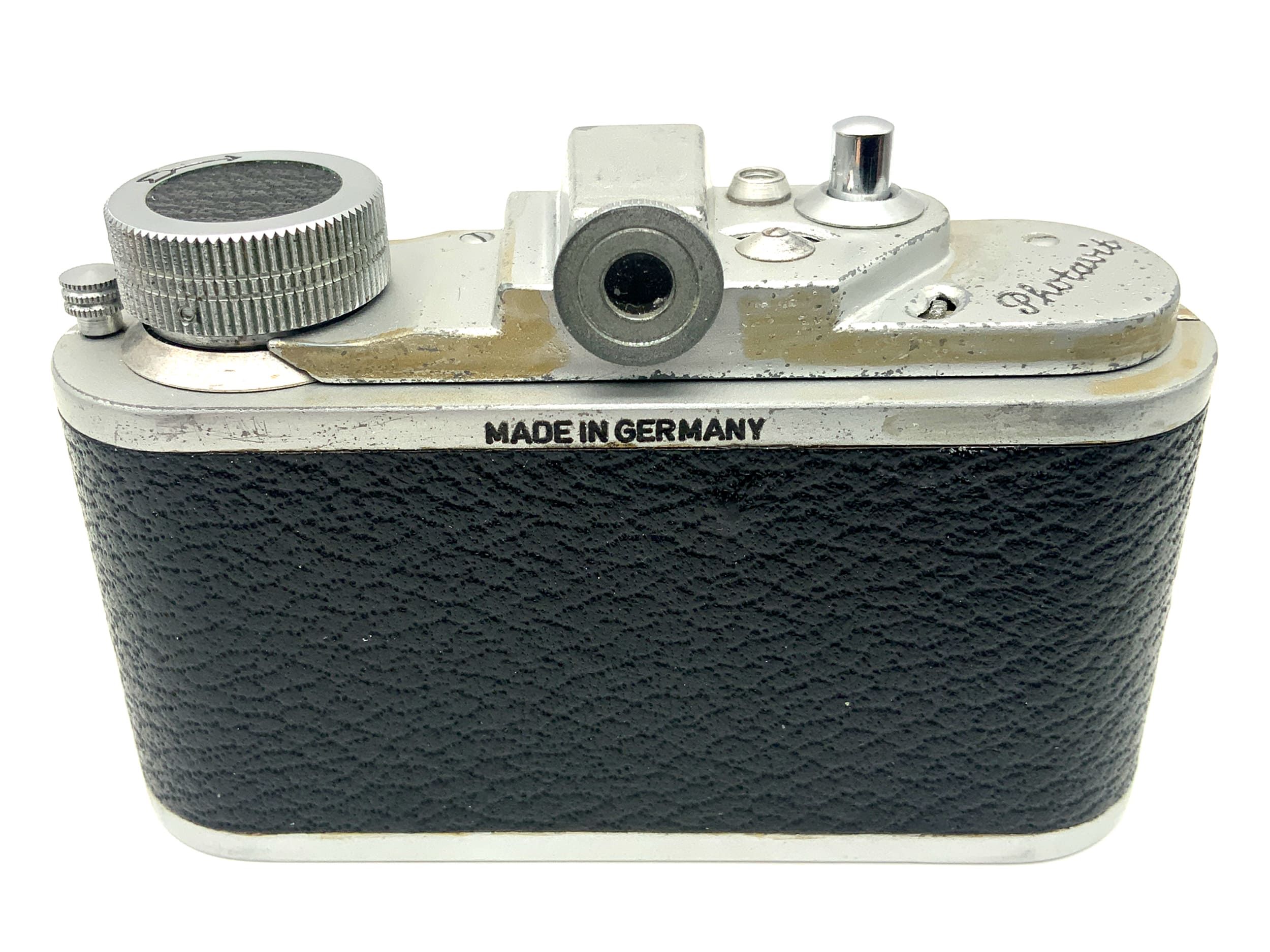 Bolta Photavit V viewfinder camera with Roeschlein Kreuznach Luxar 38mm 1:2.9 lens