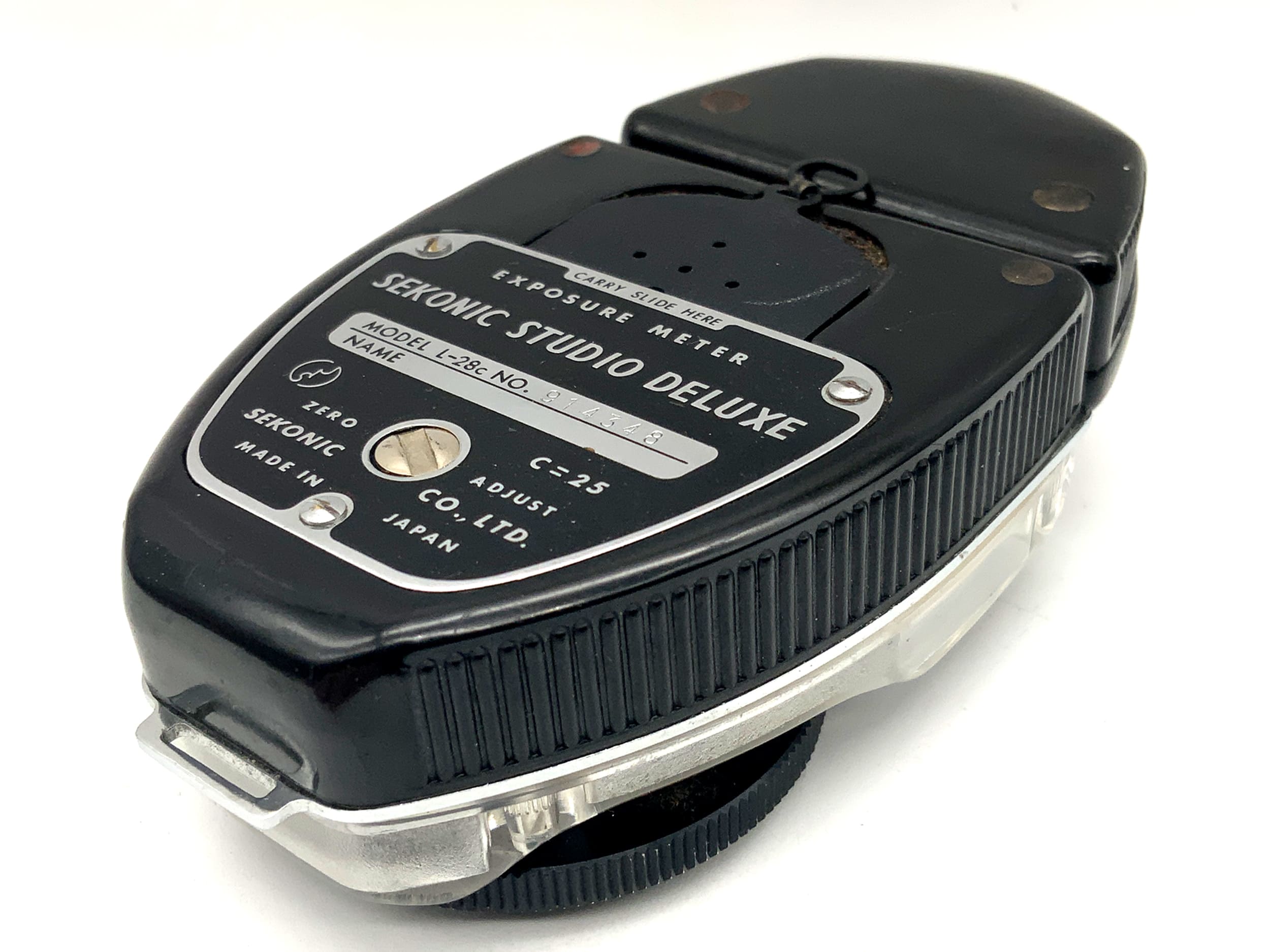 Sekonic Studio Deluxe L-28c exposure meter light meter