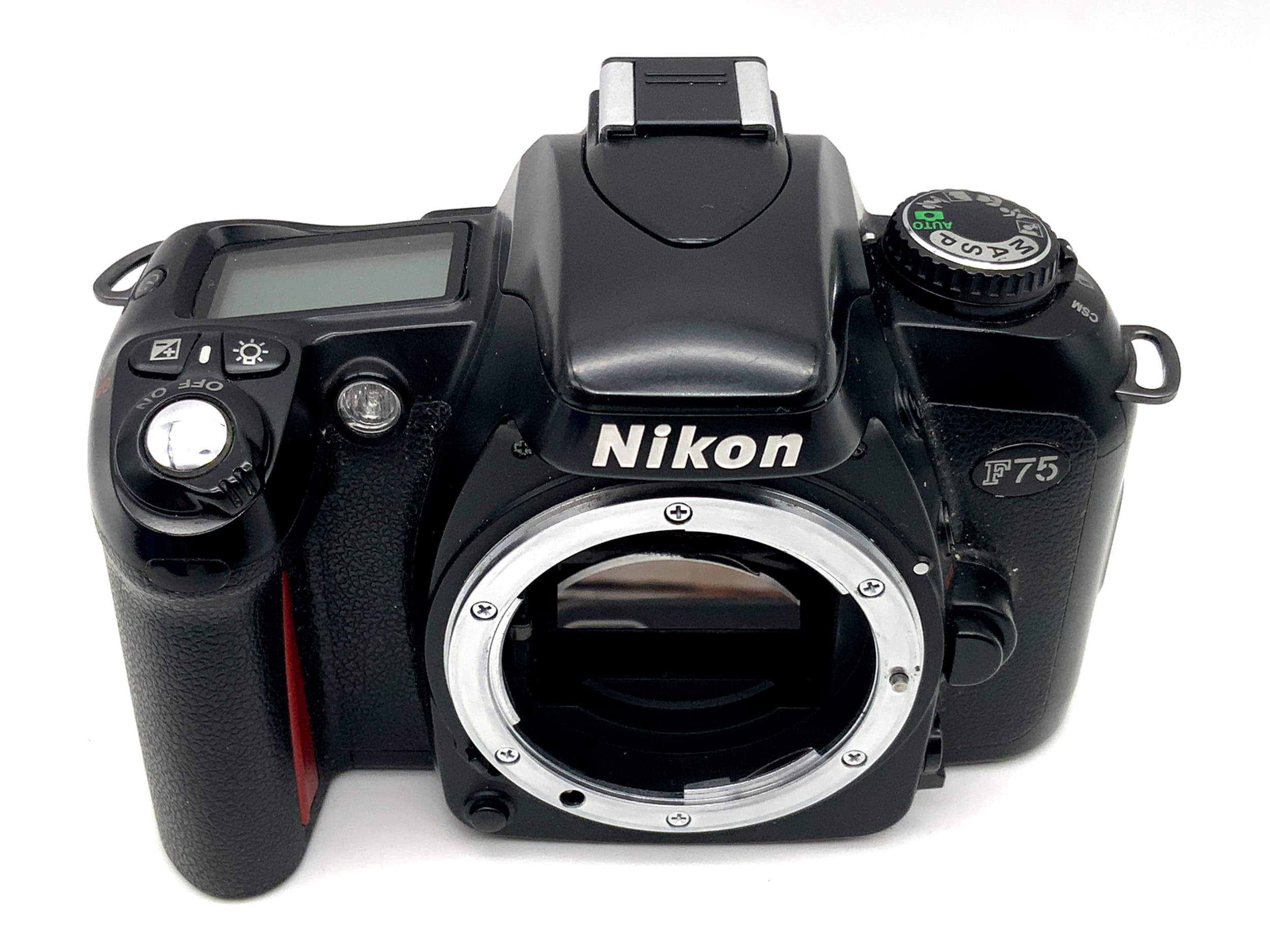Nikon F75 35mm SLR analog body AF autofocus (Nikon AF)