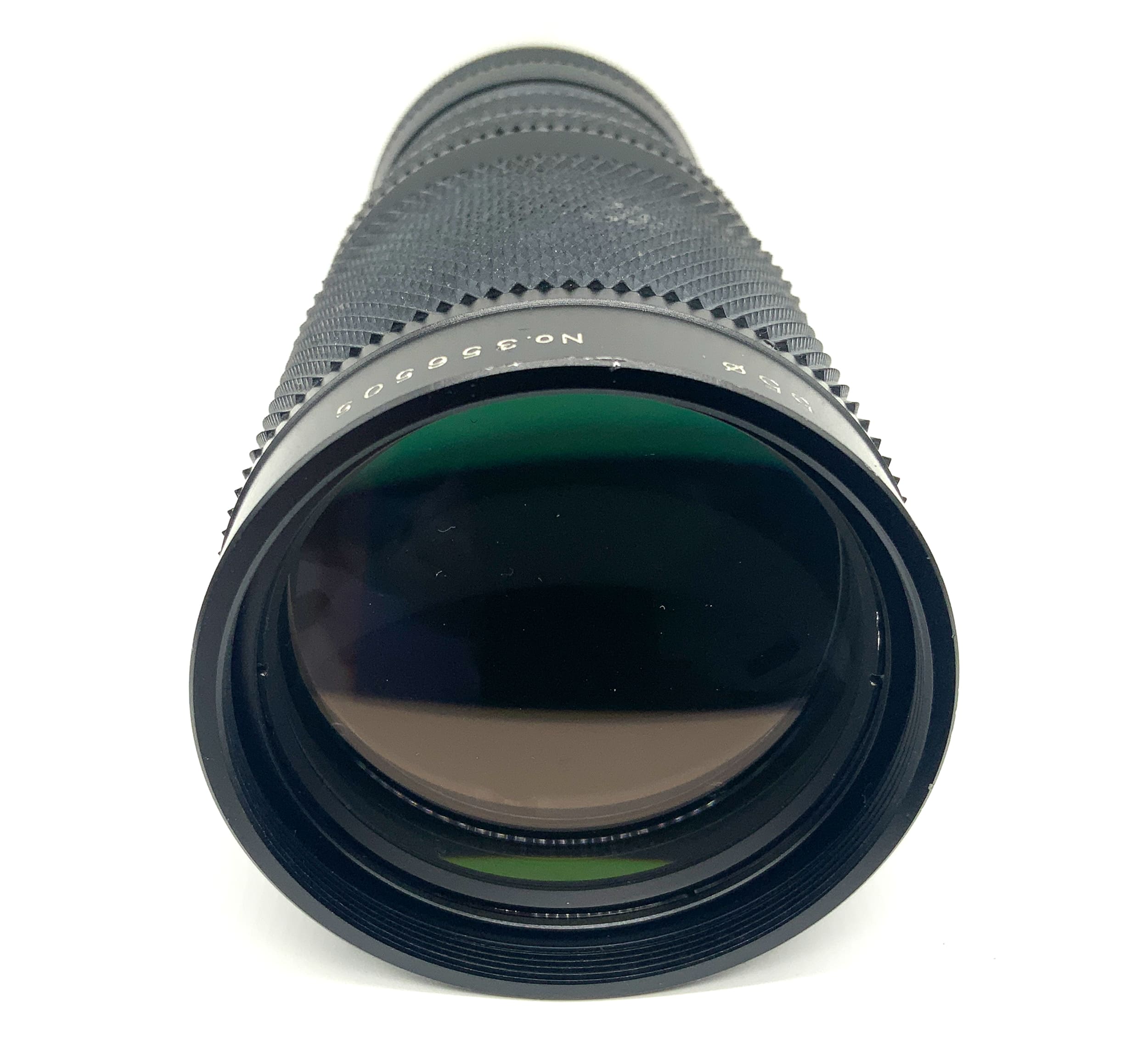 Beroflex Auto Zoom MC 85-210mm 1:4.5 Objektiv Zoomobjektiv (Yashica/Contax)
