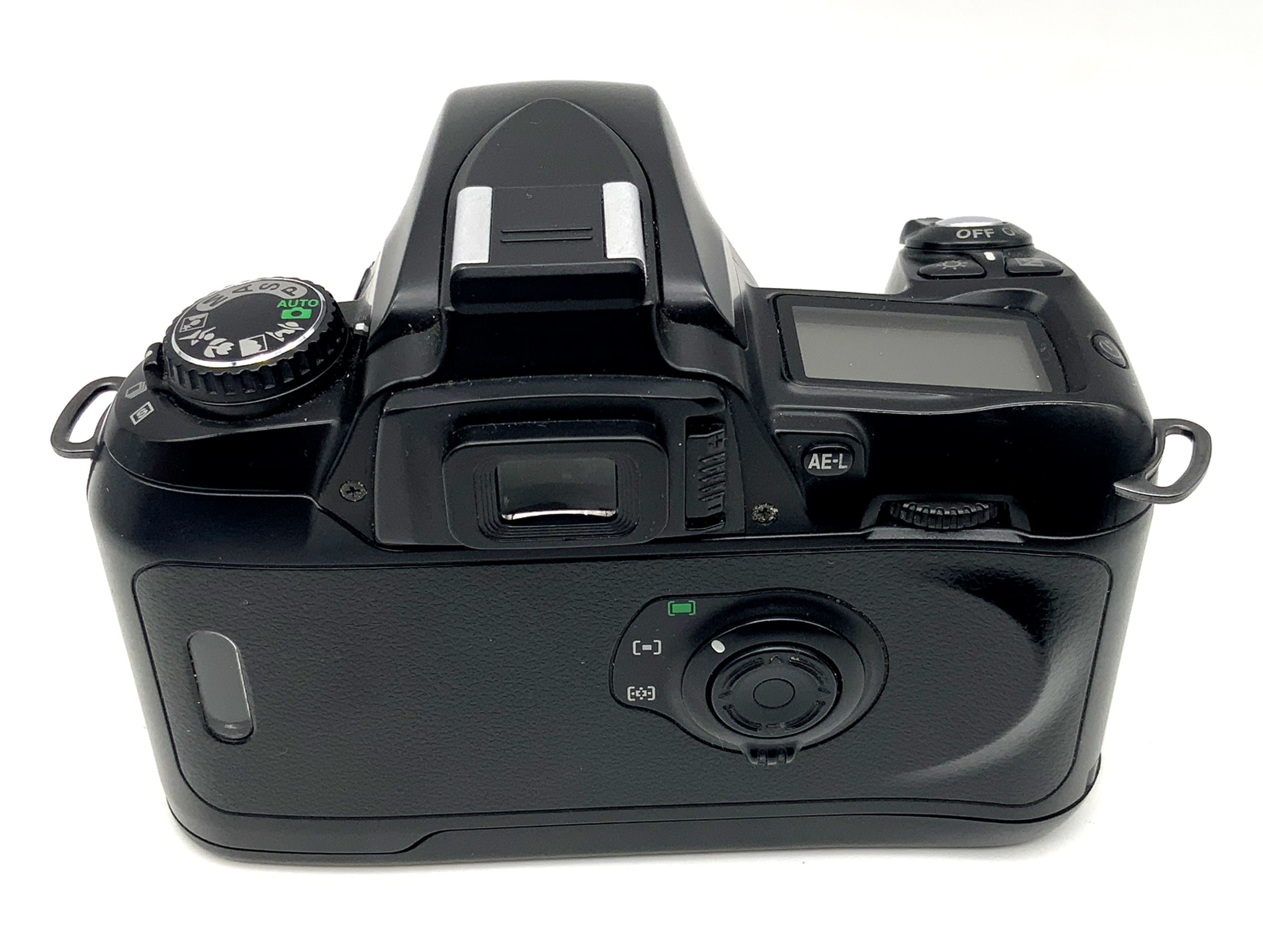 Nikon F75 35mm SLR analog body AF autofocus (Nikon AF)