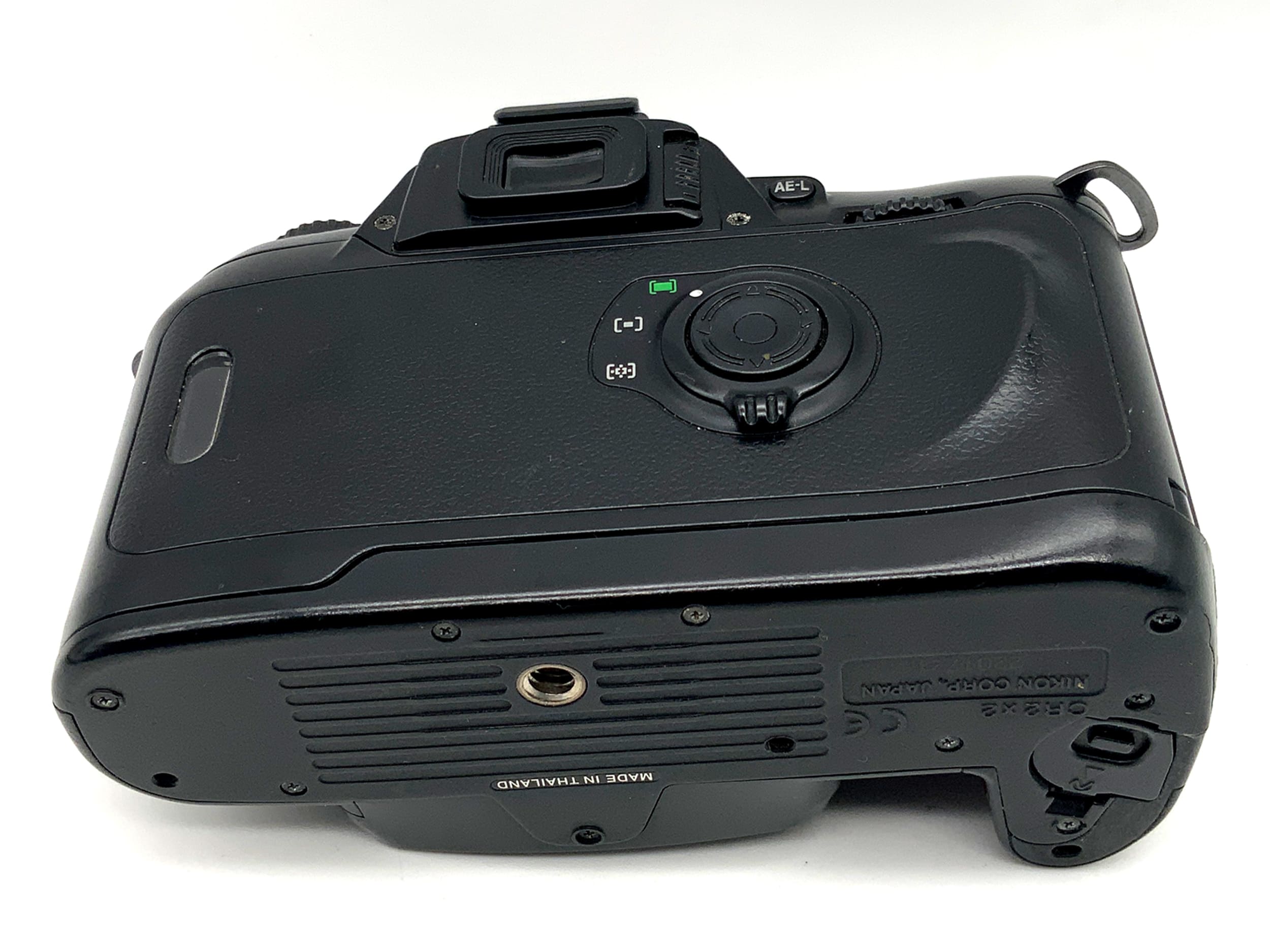 Nikon F75 35mm SLR analog body AF autofocus (Nikon AF)