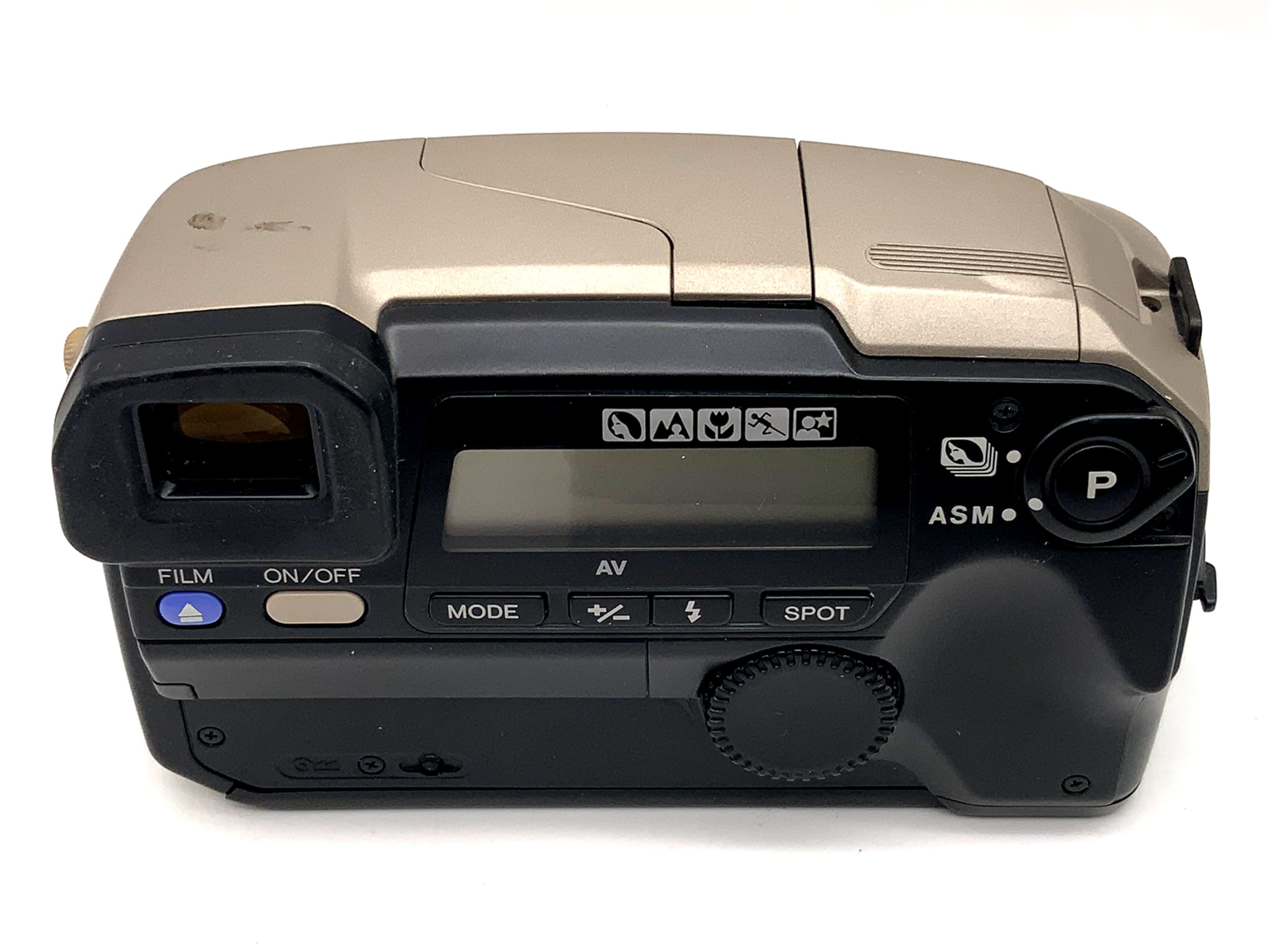 Minolta Vectis S-1 35mm SLR camera analog Body AF (Minolta Vectis)