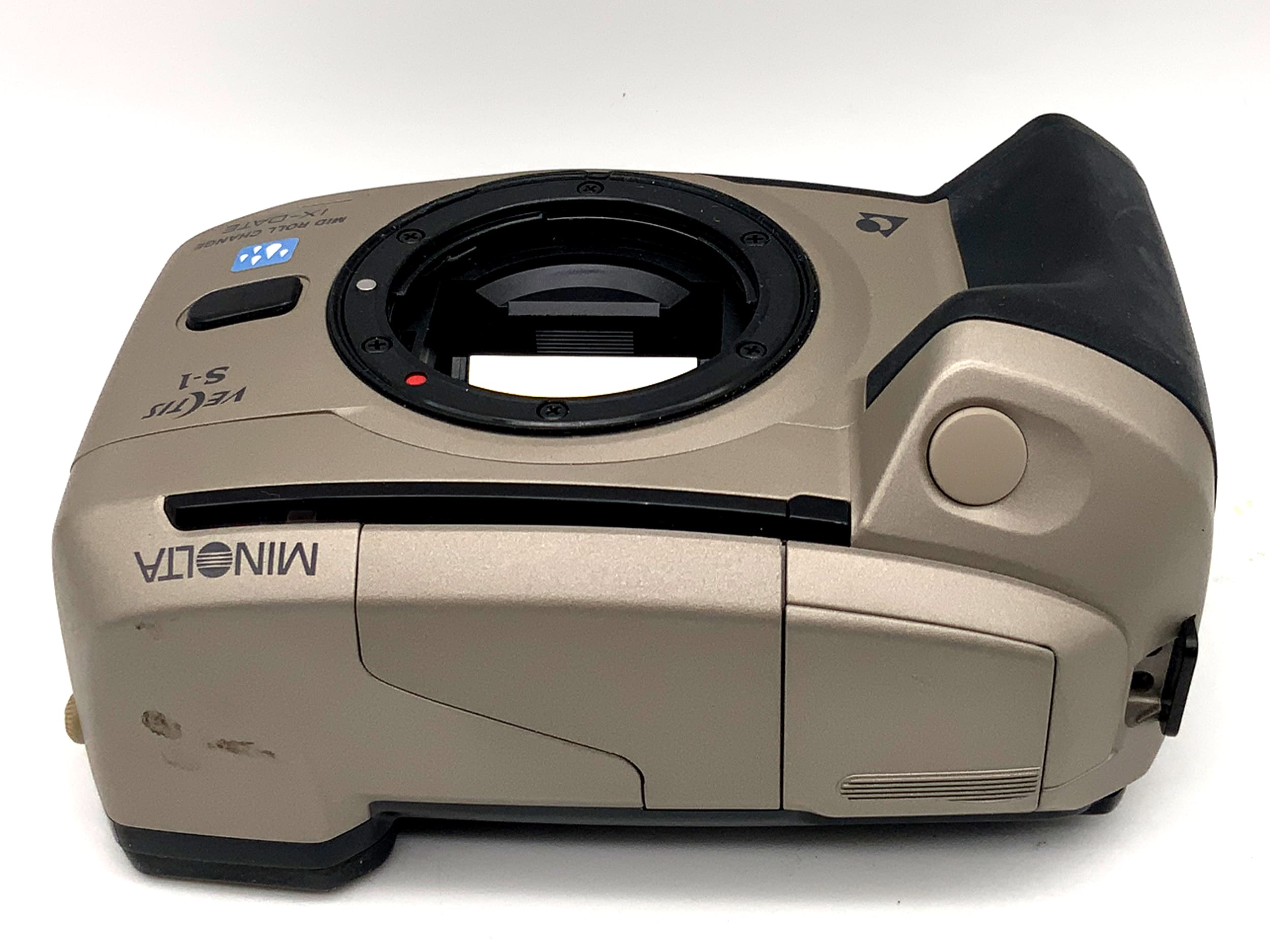 Minolta Vectis S-1 35mm SLR camera analog Body AF (Minolta Vectis)