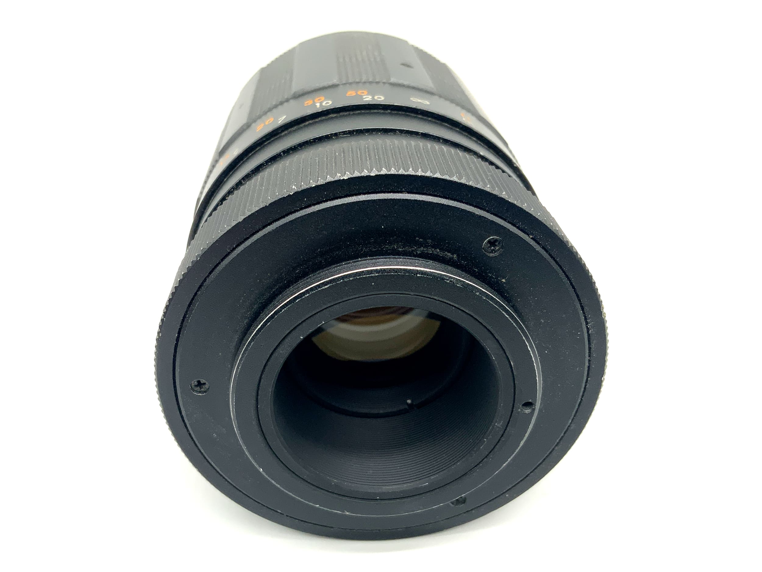 Albinar Auto Special MC 135mm 1:2,8 Objektiv Festbrennweite (M42) Text lesen!
