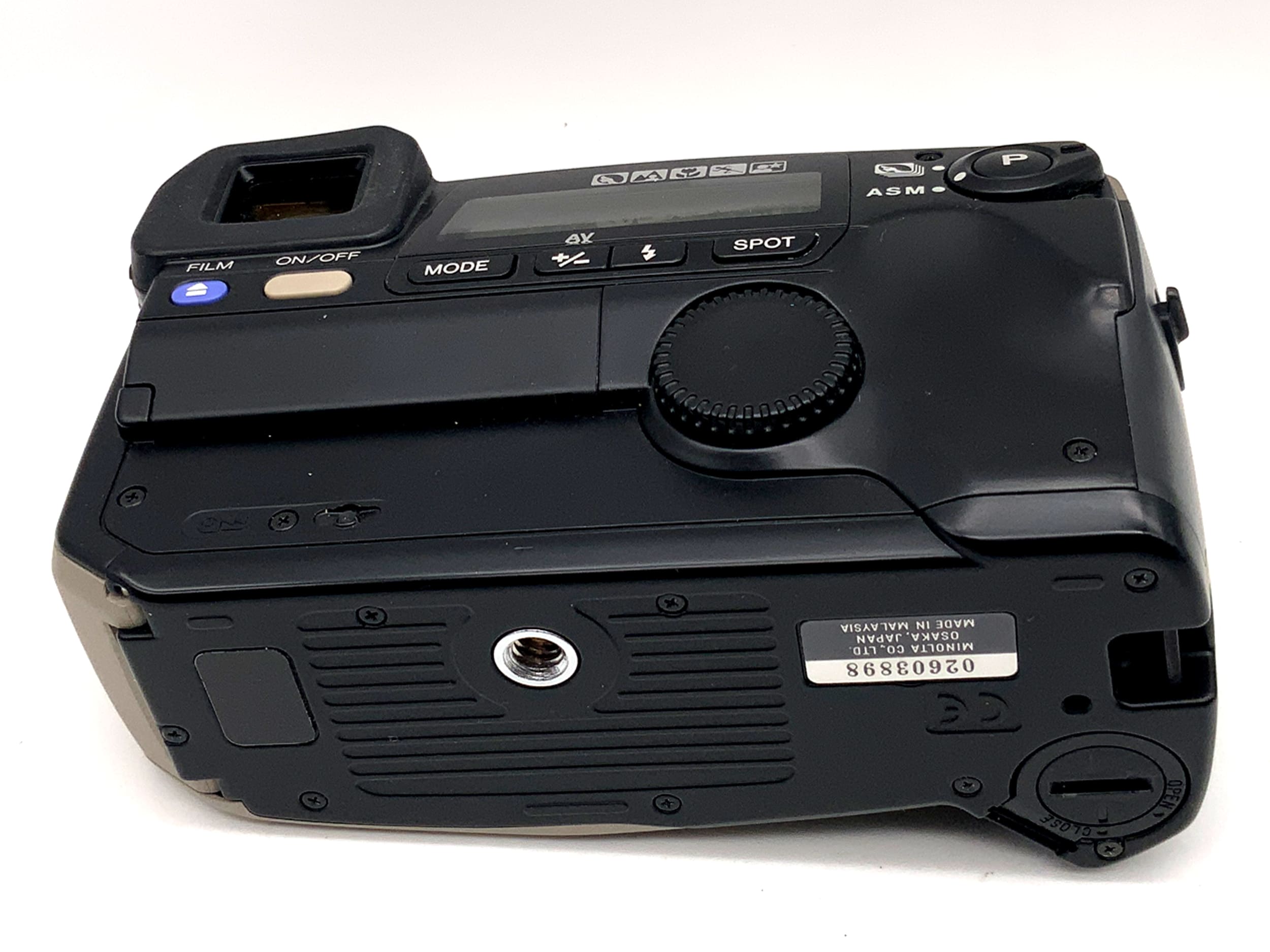 Minolta Vectis S-1 35mm SLR camera analog Body AF (Minolta Vectis)