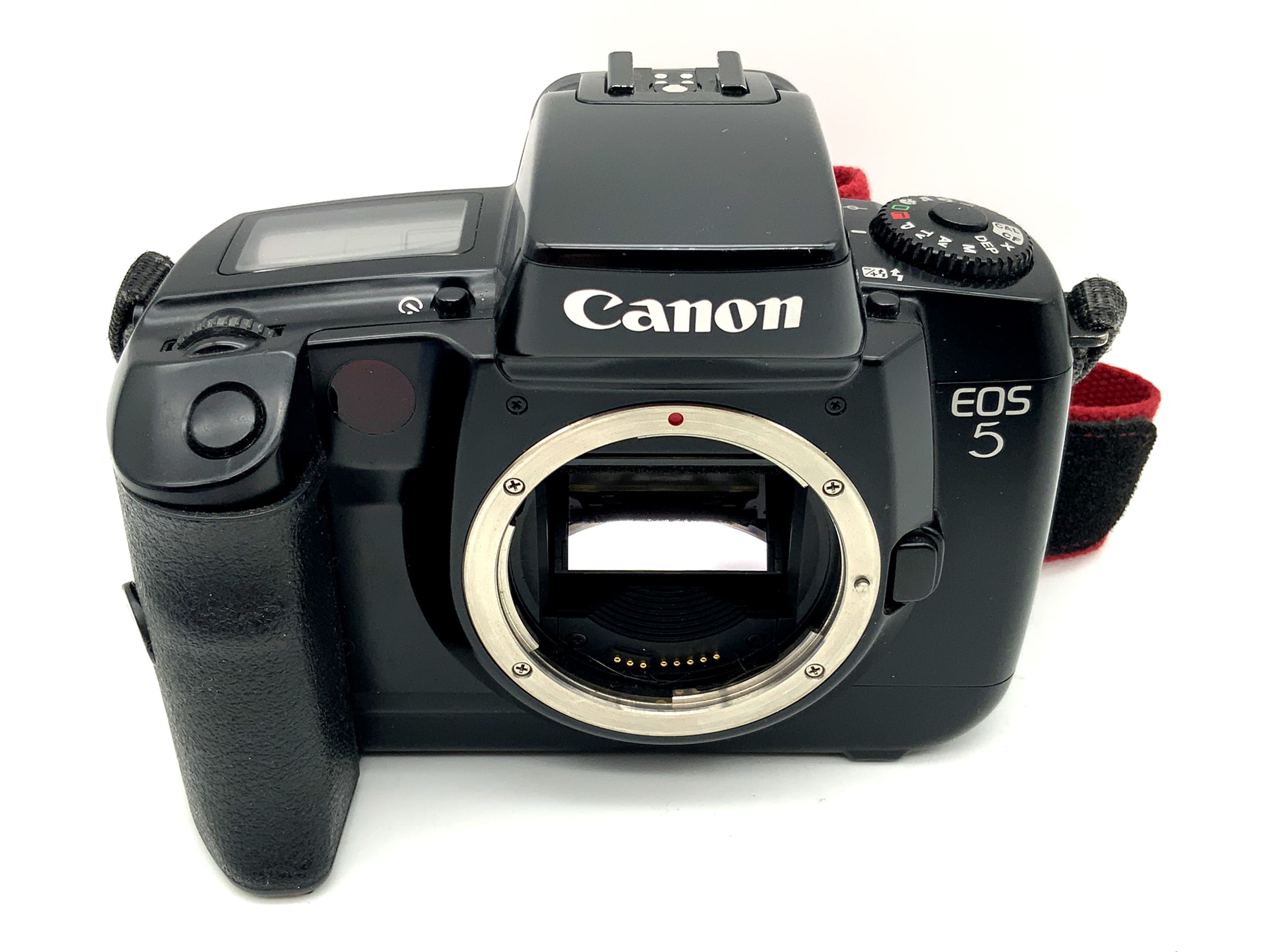 Canon EOS 5 35mm SLR analog body AF autofocus (Canon EF)