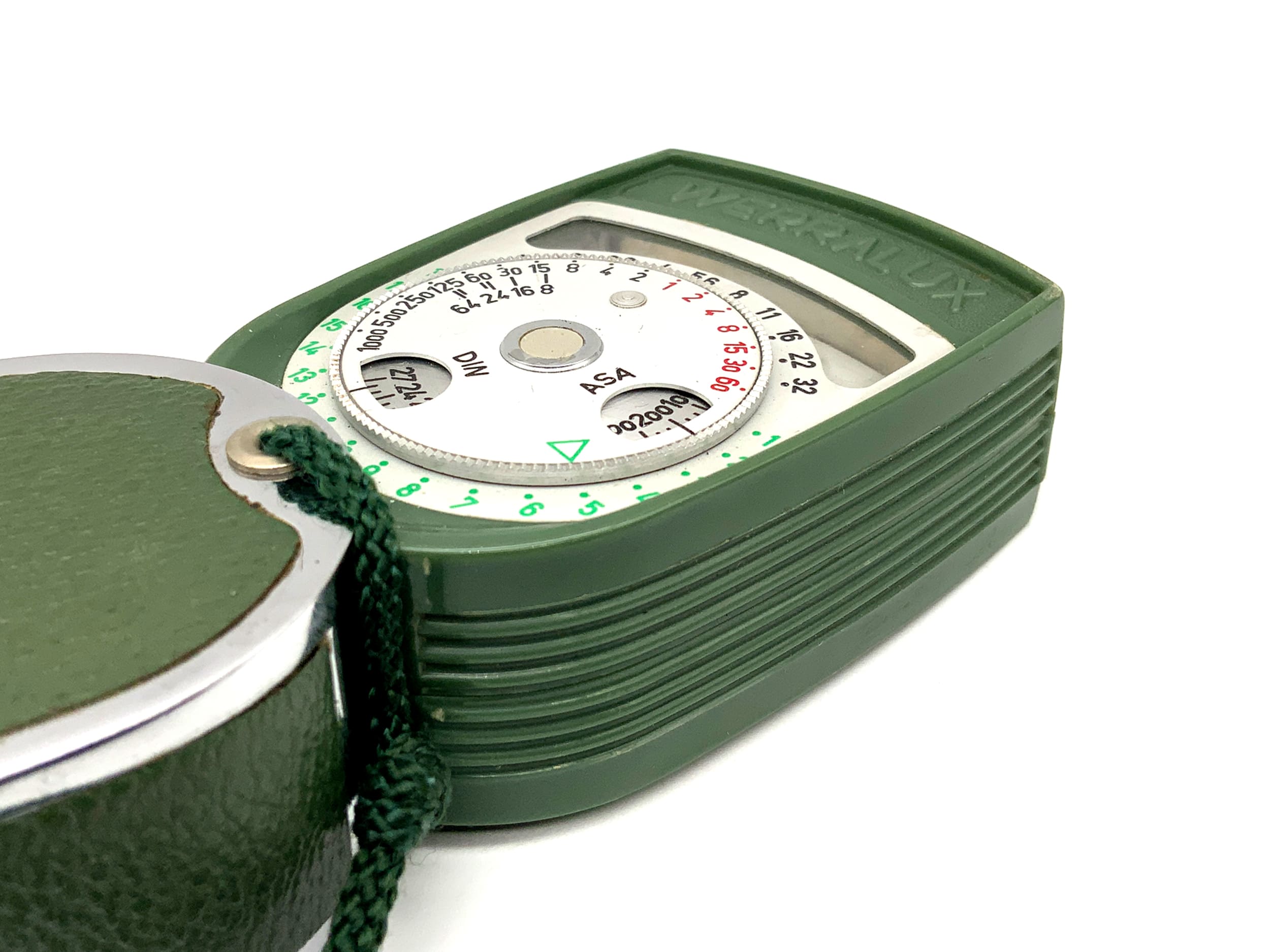 VEB Werralux exposure meter, light meter, light meter