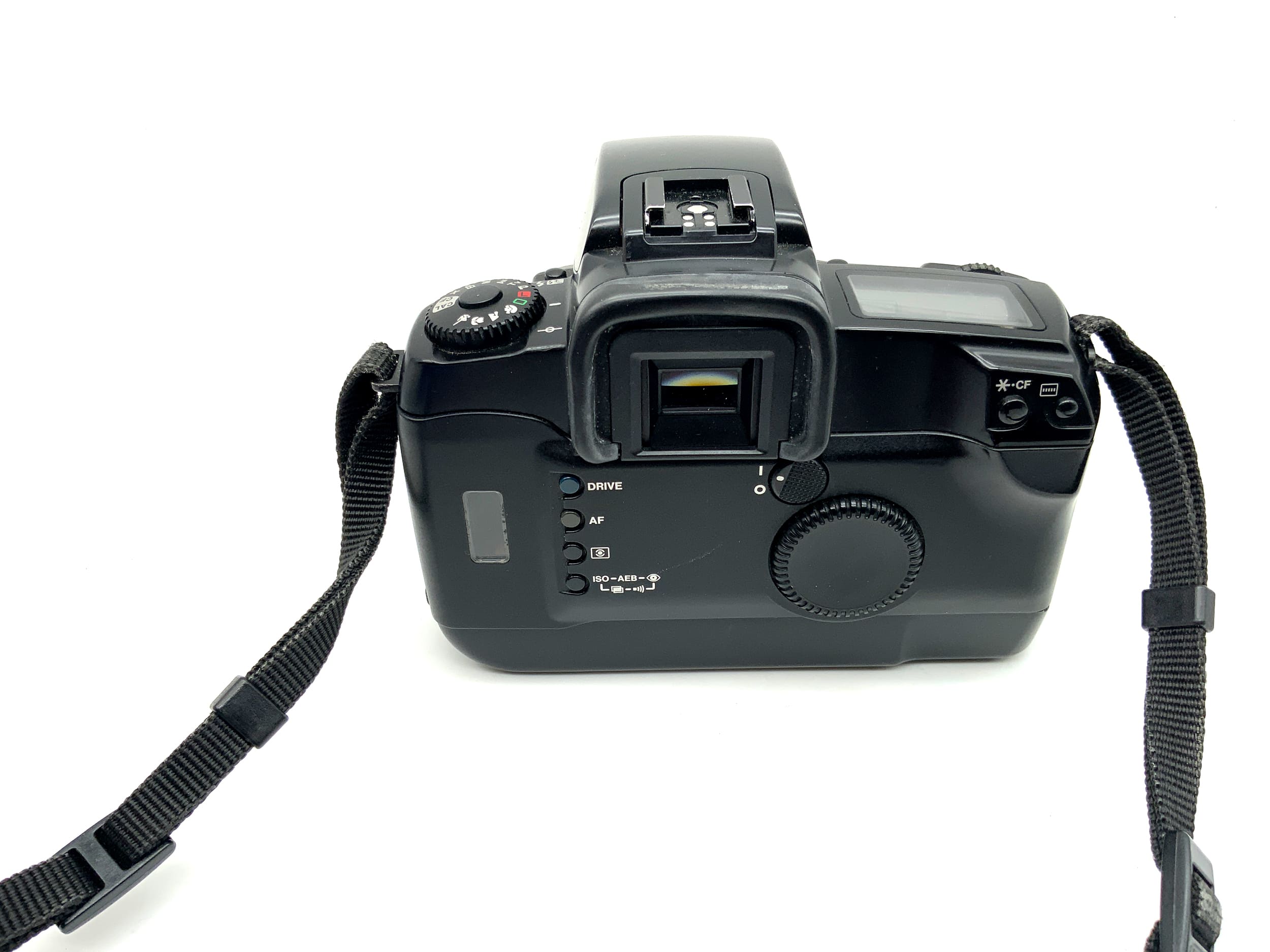 Canon EOS 5 35mm SLR analog body AF autofocus (Canon EF)