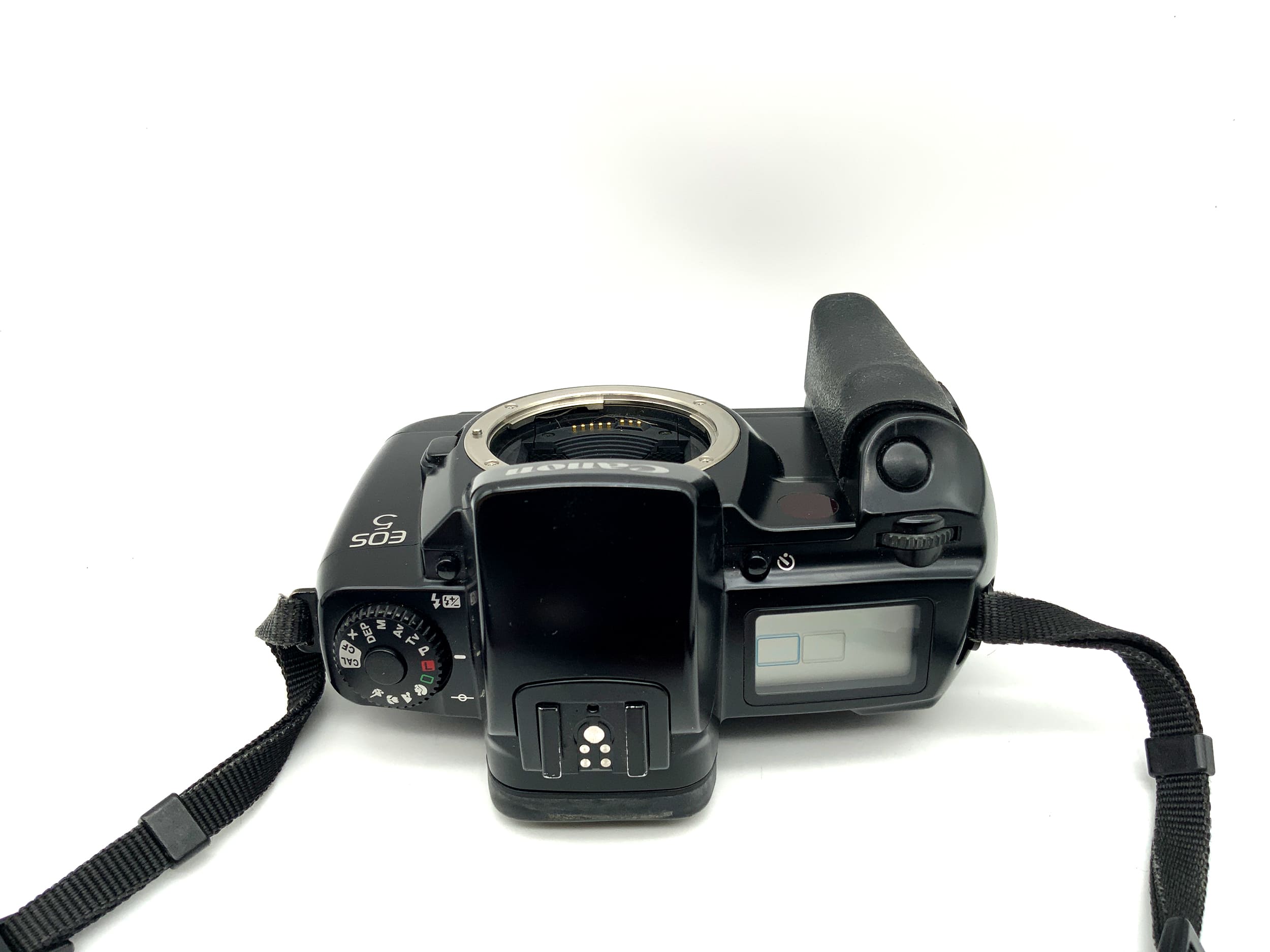 Canon EOS 5 35mm SLR analog body AF autofocus (Canon EF)
