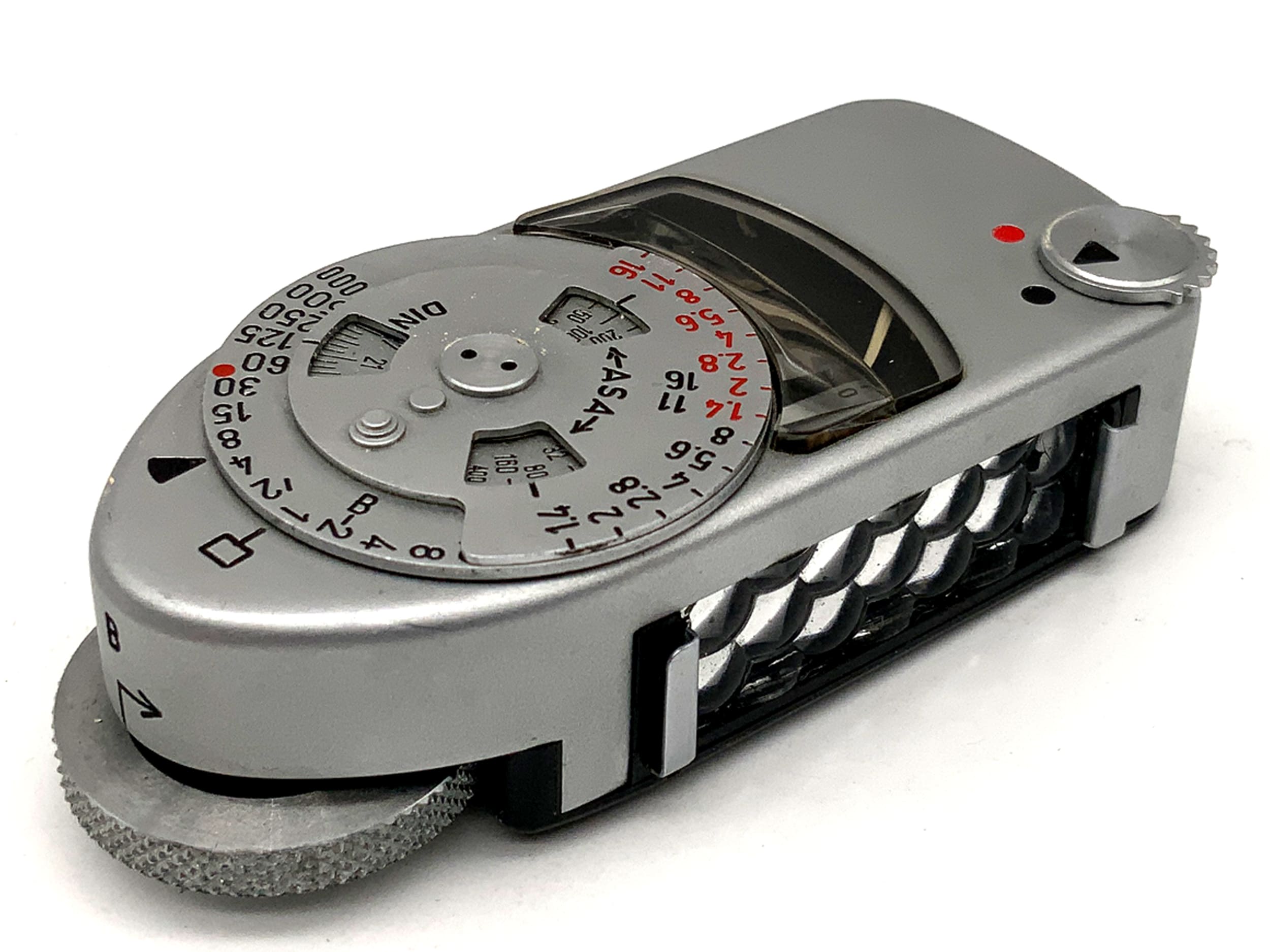 Leica Meter MC exposure meter for Leica M models with case light meter