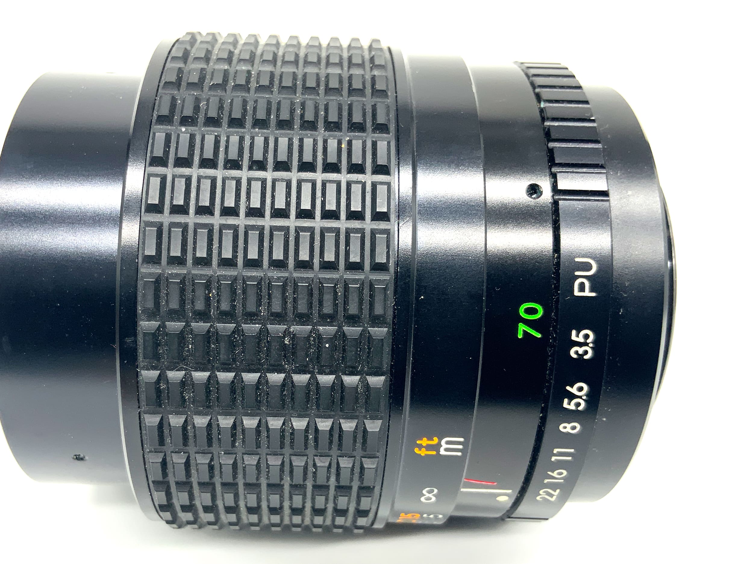 MC compact auto zoom S 28-70mm 1:3.5-4.5 Objektiv Zoomobjektiv (M42) Nebel!