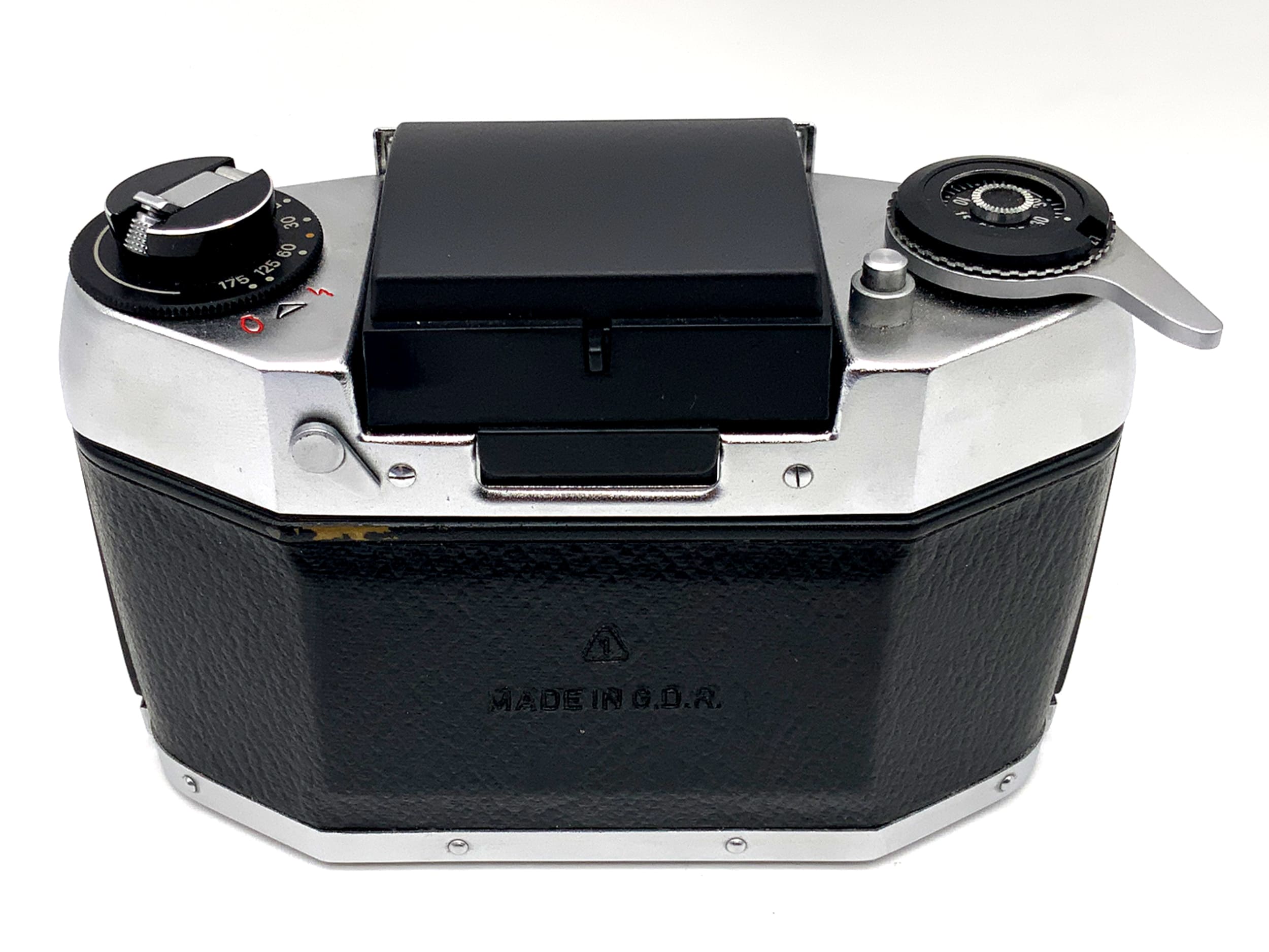 Ihagee Exa 1b 35mm SLR analog camera body (M42)