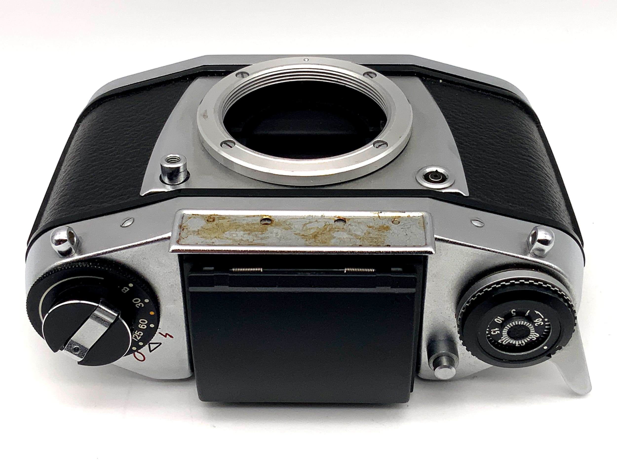 Ihagee Exa 1b 35mm SLR analog camera body (M42)