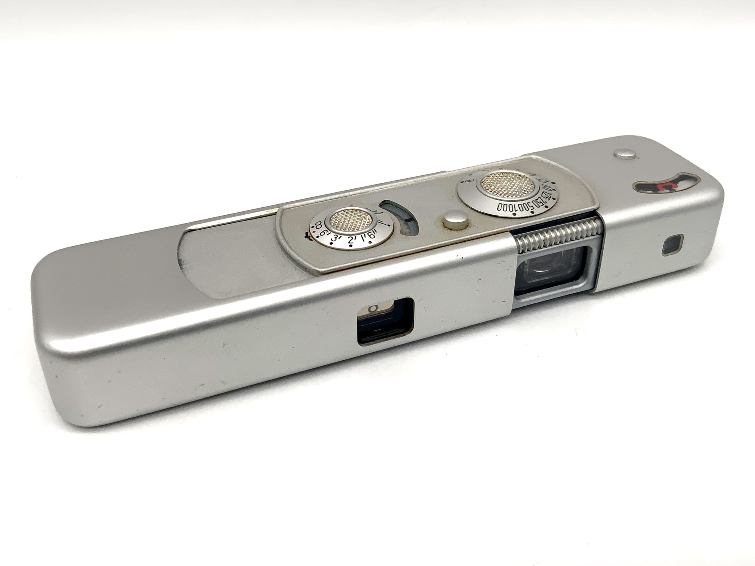 Minox BL Export Version miniature camera with Minox 15mm 1:3.5 subminiature camera