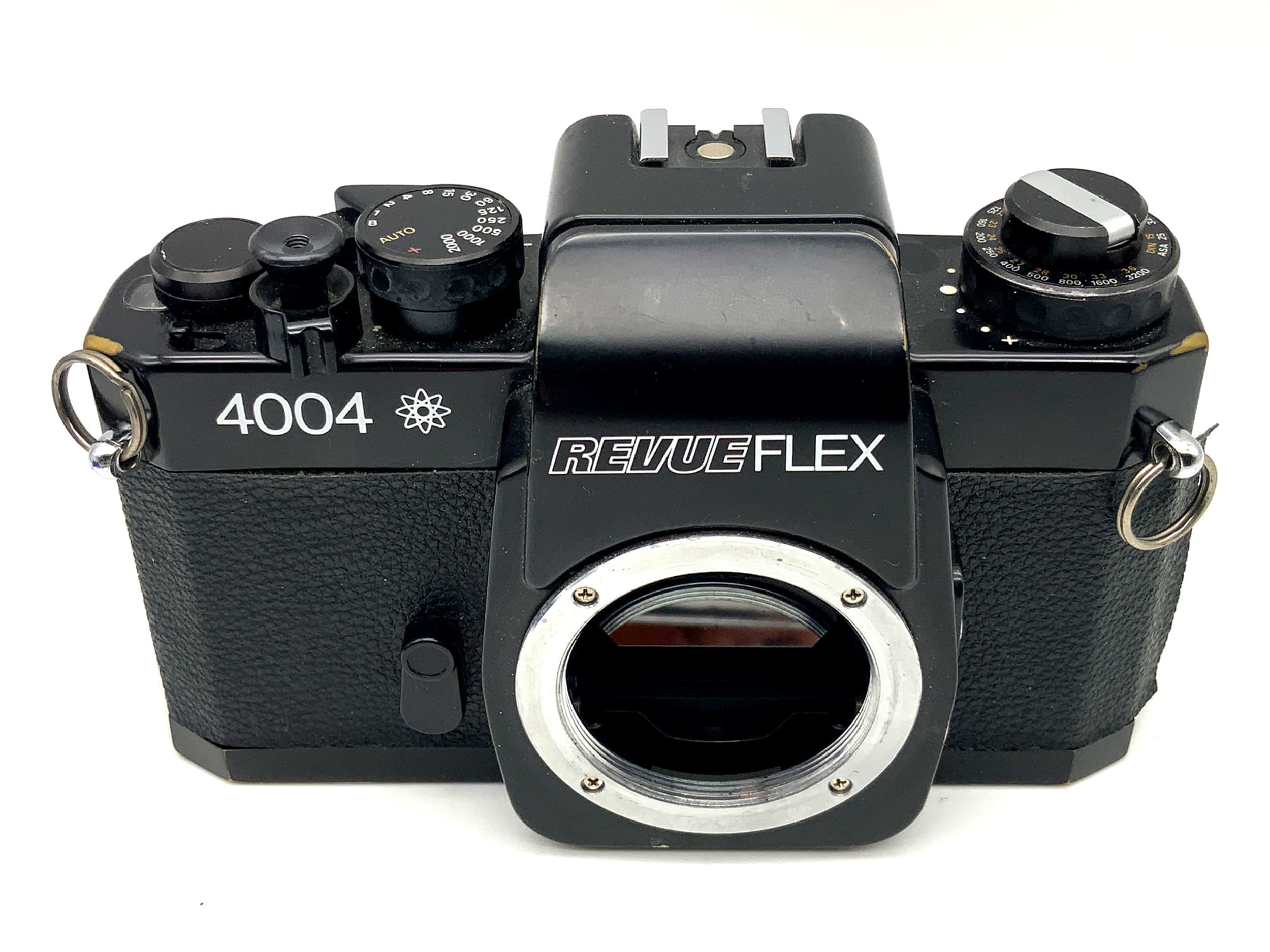 Revueflex 4004 35mm SLR analog camera body (M42)