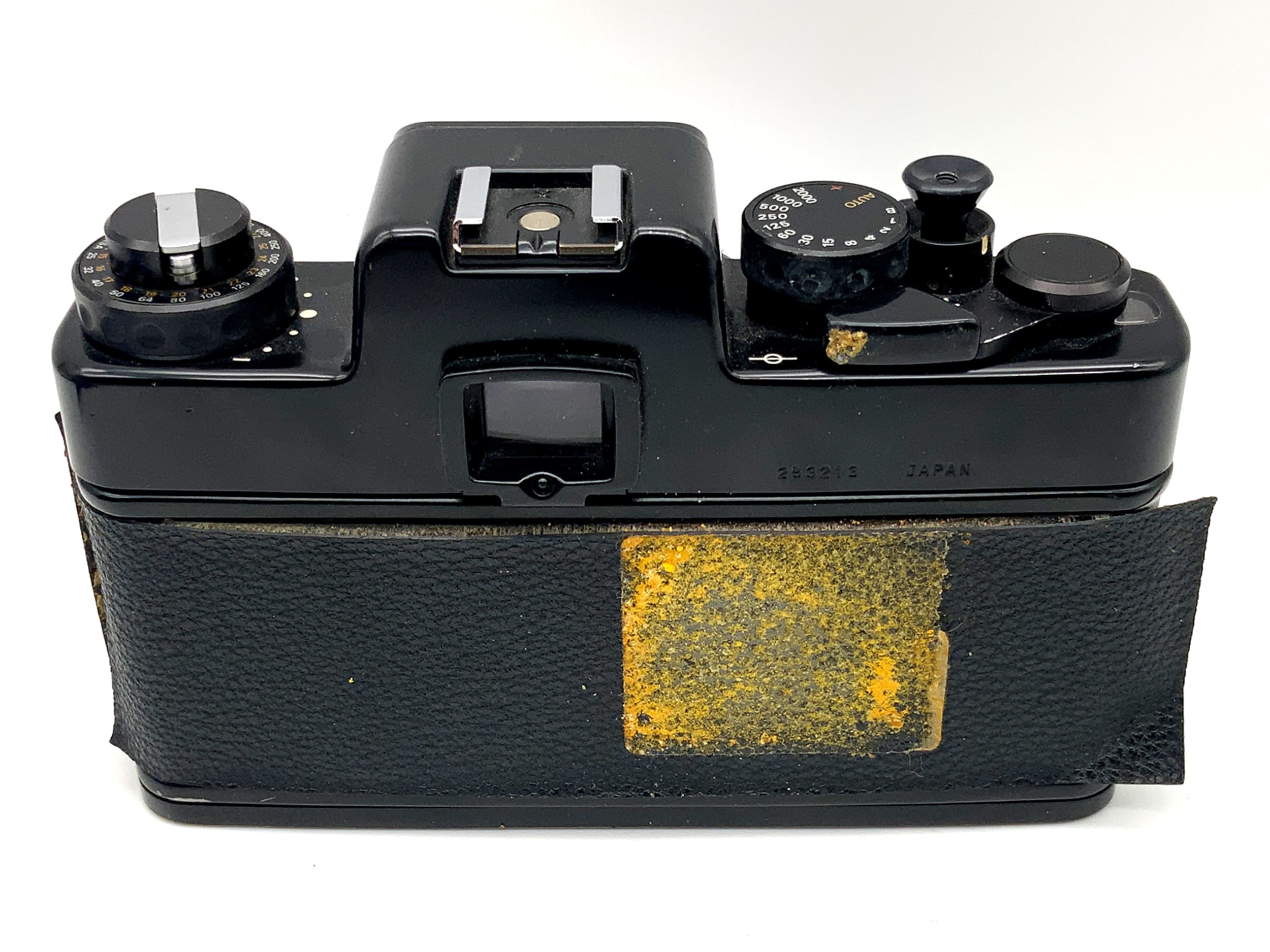 Revueflex 4004 35mm SLR analog camera body (M42)