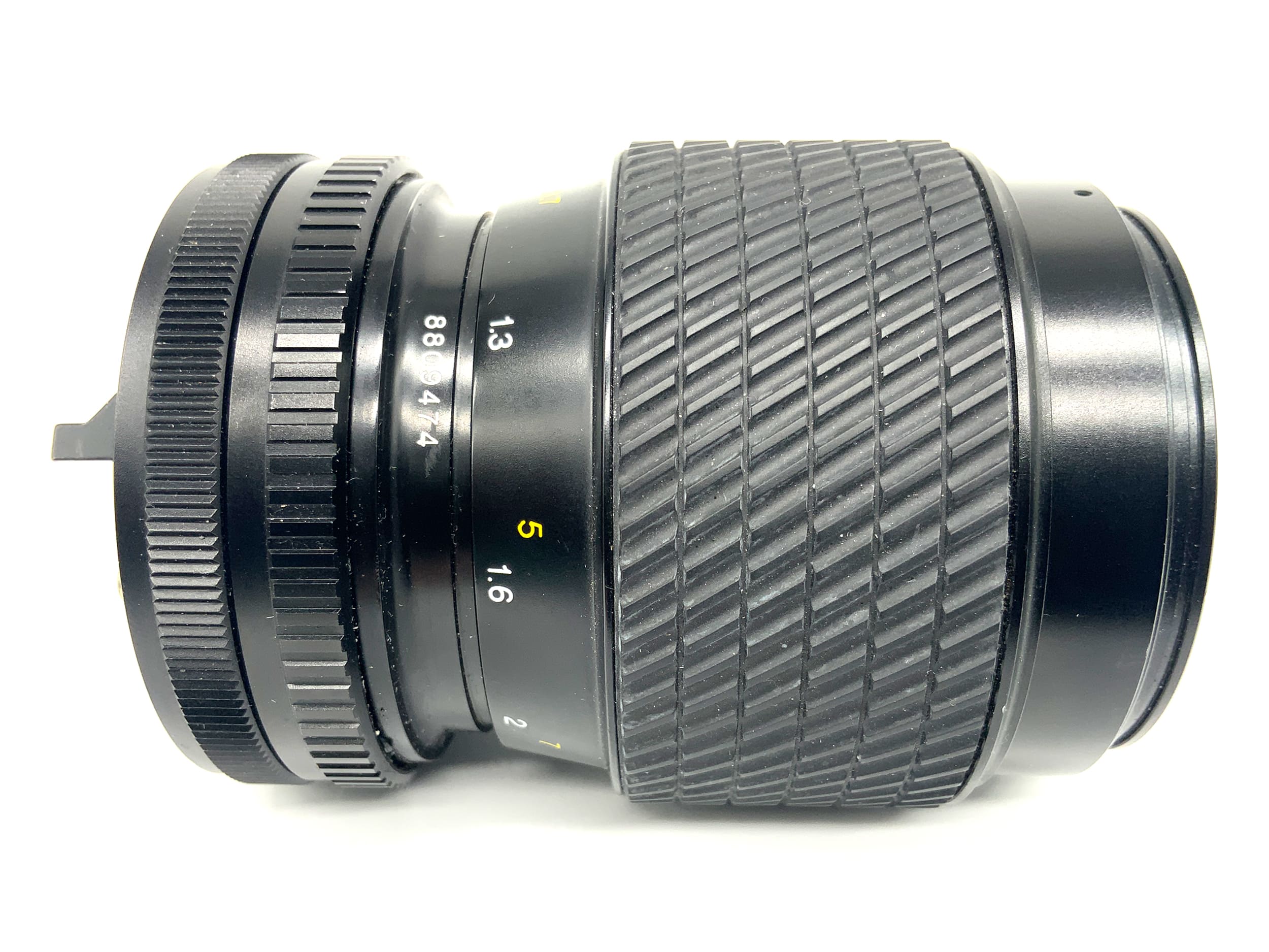 Tokina SZ-X 80-200mm 1:4,5-5,6 Objektiv Zoomobjektiv (Canon FD) Nebel!