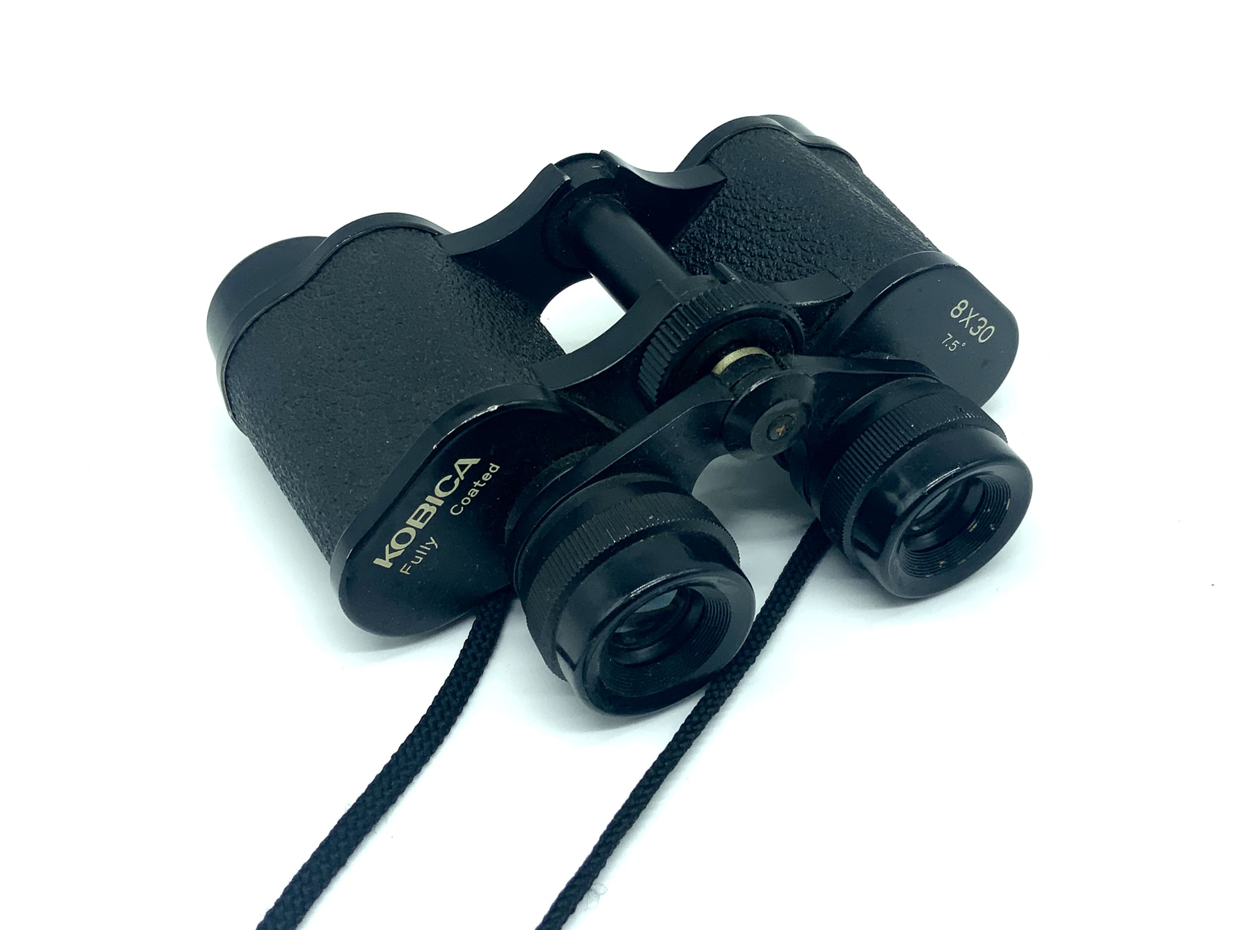 Kobica 8x30 Binoculars Fully Coated 7.5° Prism Binoculars Field Glasses