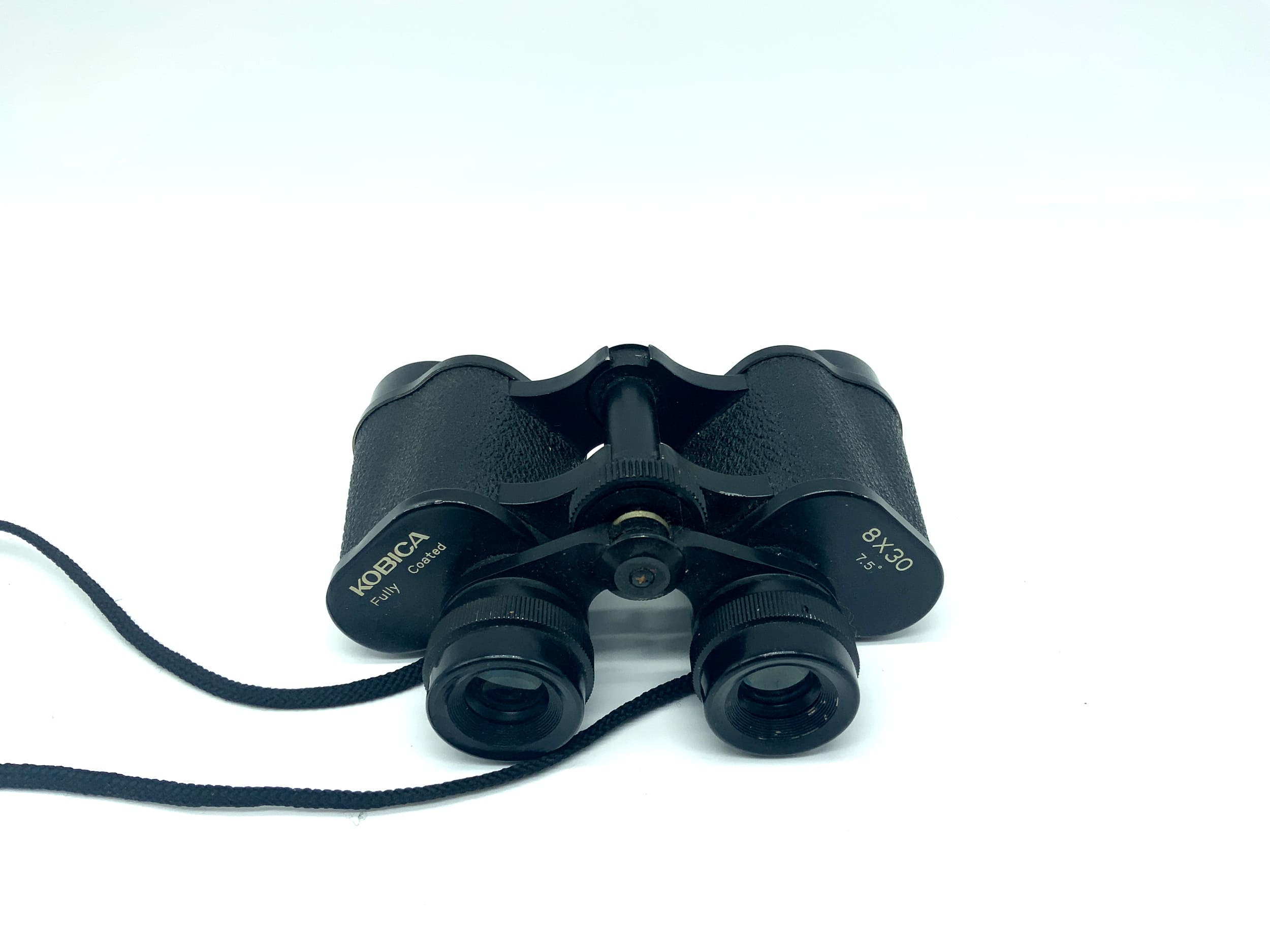 Kobica 8x30 Binoculars Fully Coated 7.5° Prism Binoculars Field Glasses