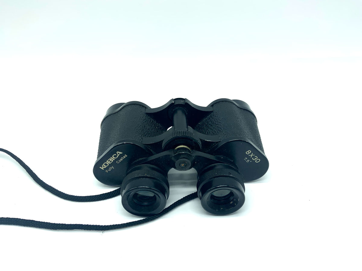 Kobica 8x30 Binoculars Fully Coated 7.5° Prism Binoculars Field Glasses
