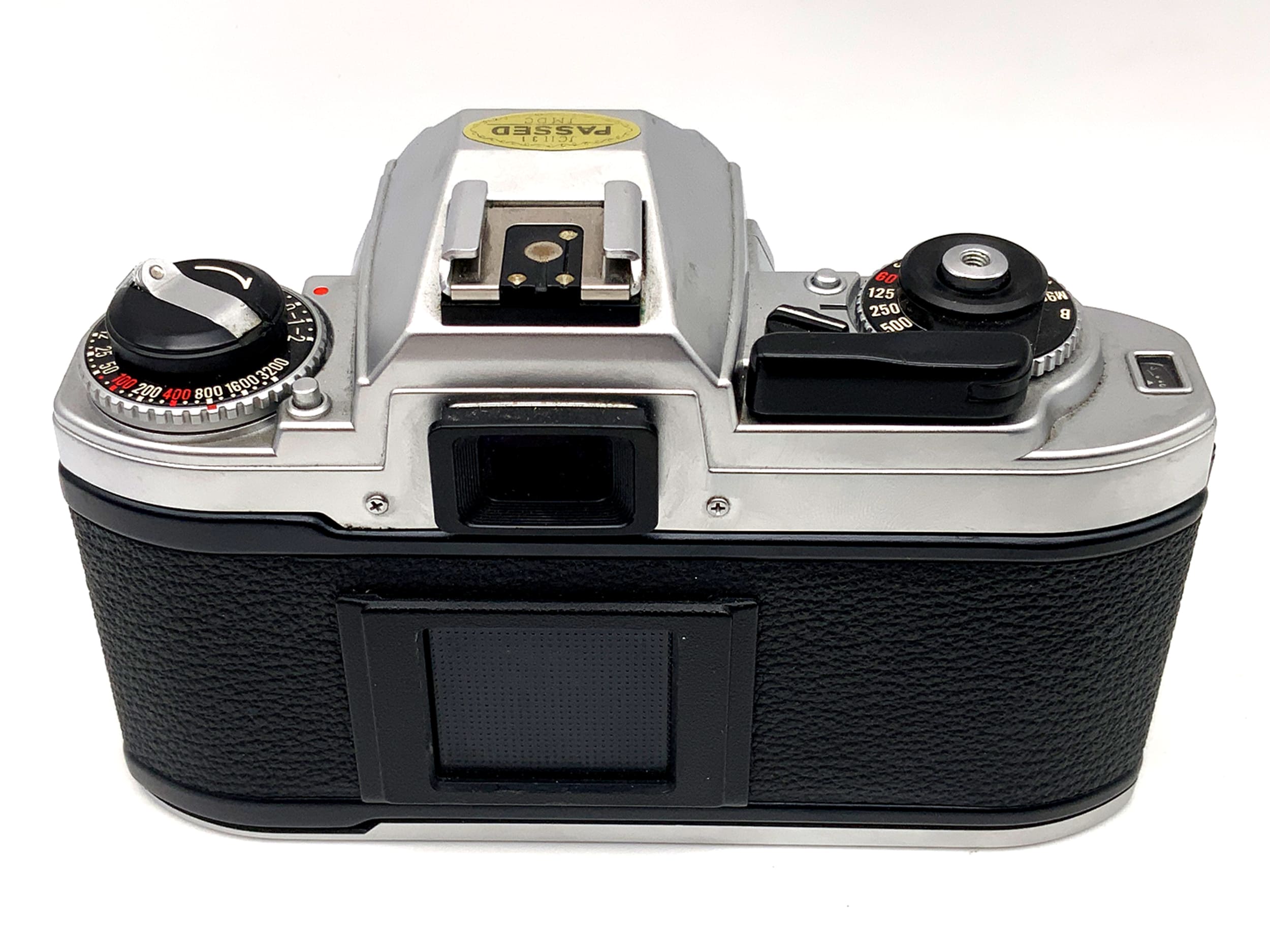 Nikon FG 35mm SLR camera analog !Beli defect! Body (Nikon F)