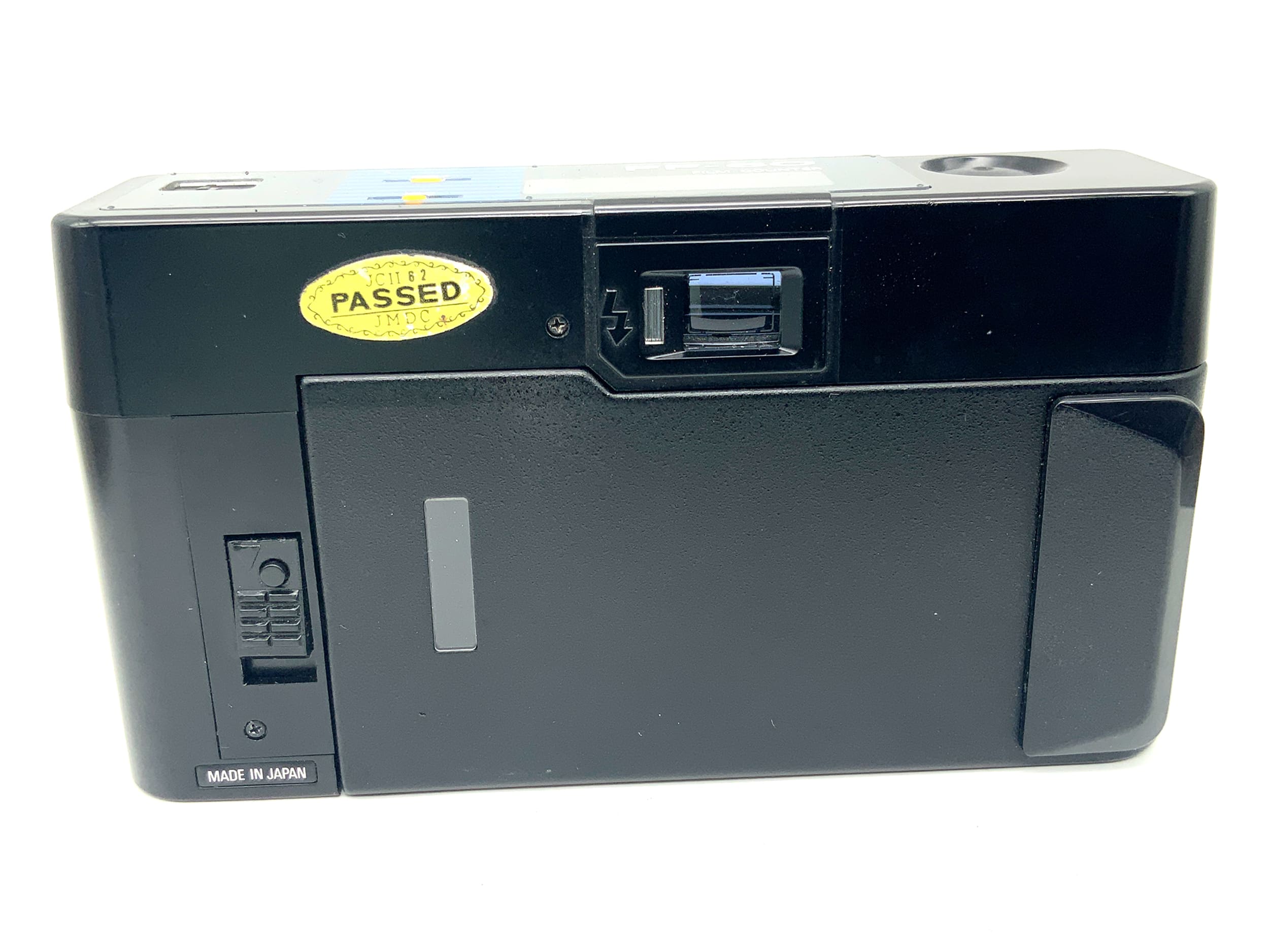 Ricoh FF-60 Point&Shoot mit Rikenon 35mm 1:2.8 Kompaktkamera Analogkamera