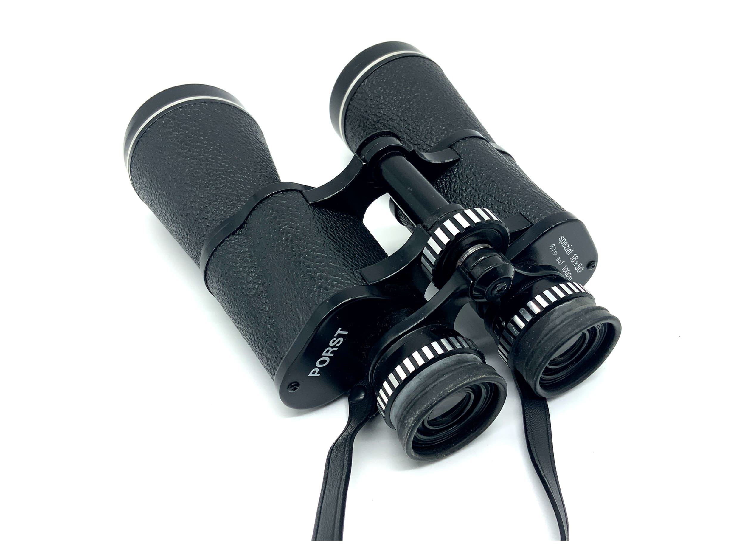 Porst Special 16x50 Binoculars 61m at 1000m Binocular Prism Glasses Field Glasses