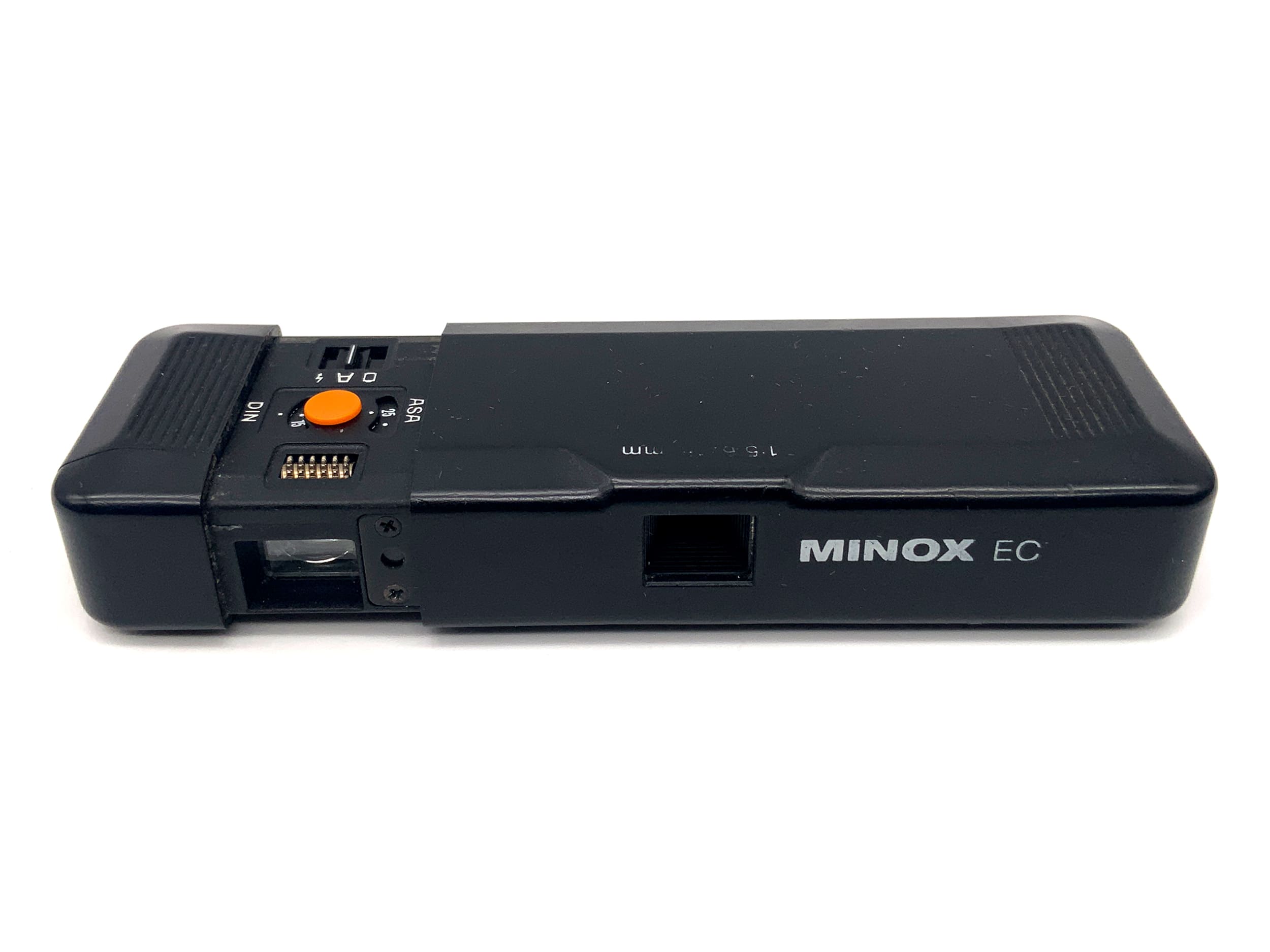 Minox EC miniature camera with 15mm 1:5.6 subminiature camera
