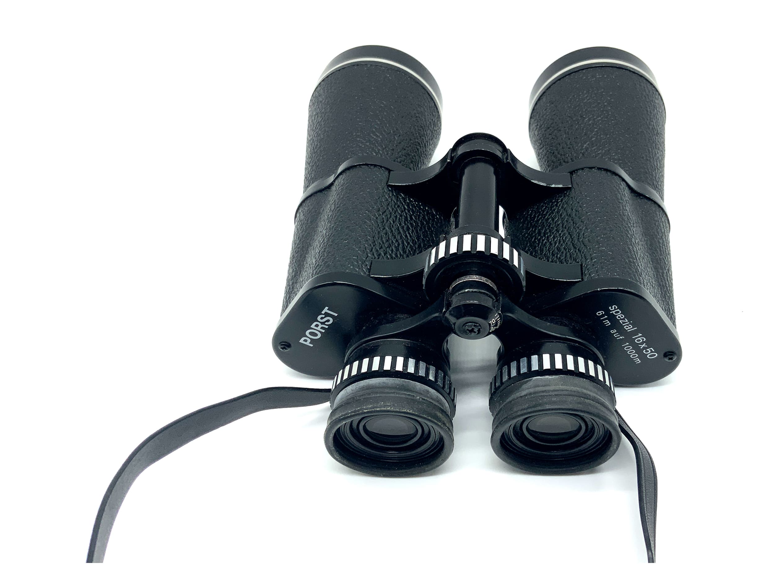 Porst Special 16x50 Binoculars 61m at 1000m Binocular Prism Glasses Field Glasses