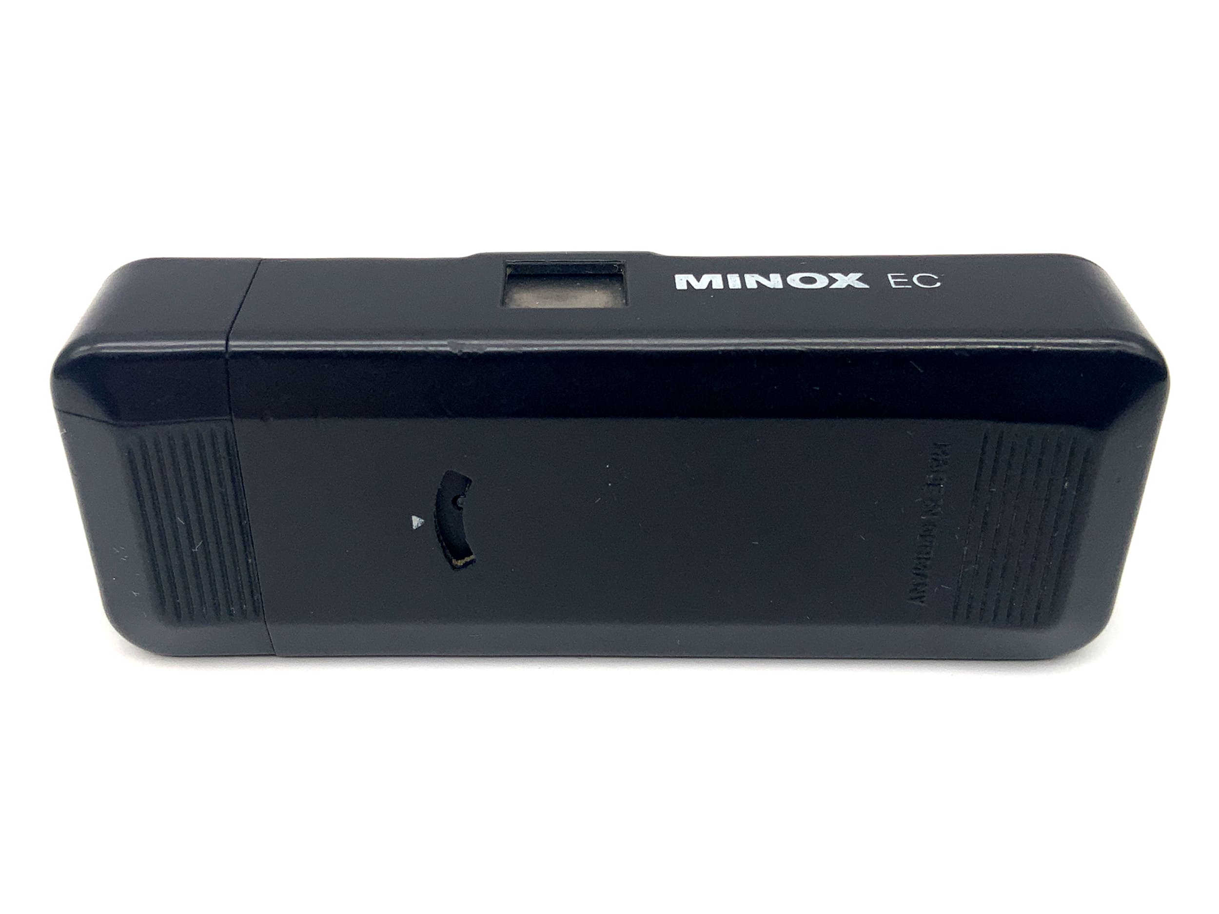Minox EC miniature camera with 15mm 1:5.6 subminiature camera