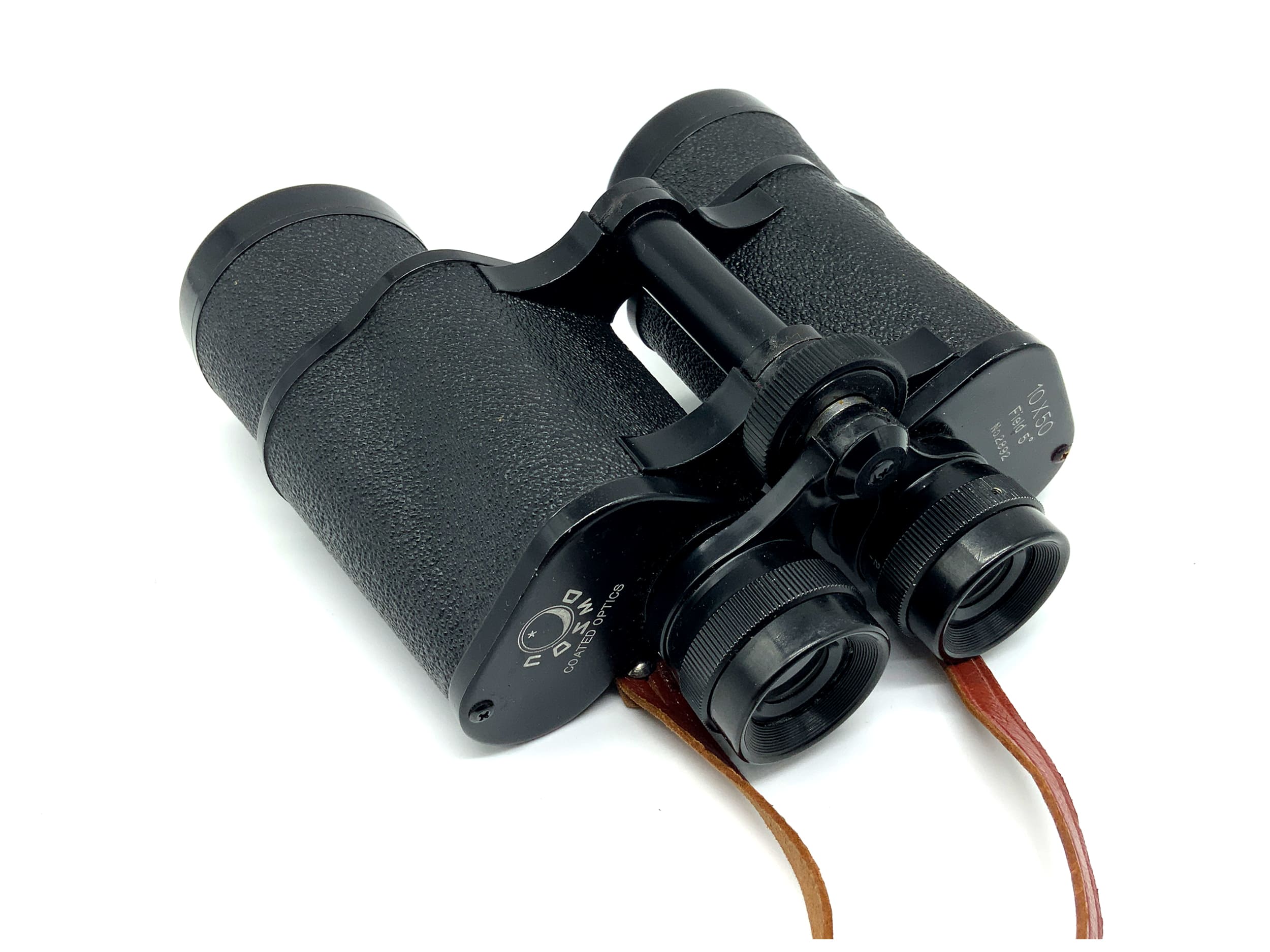 Cosmo 10x50 Binoculars Coated Optics Field 5° Binocular Prism Glass Binoculars