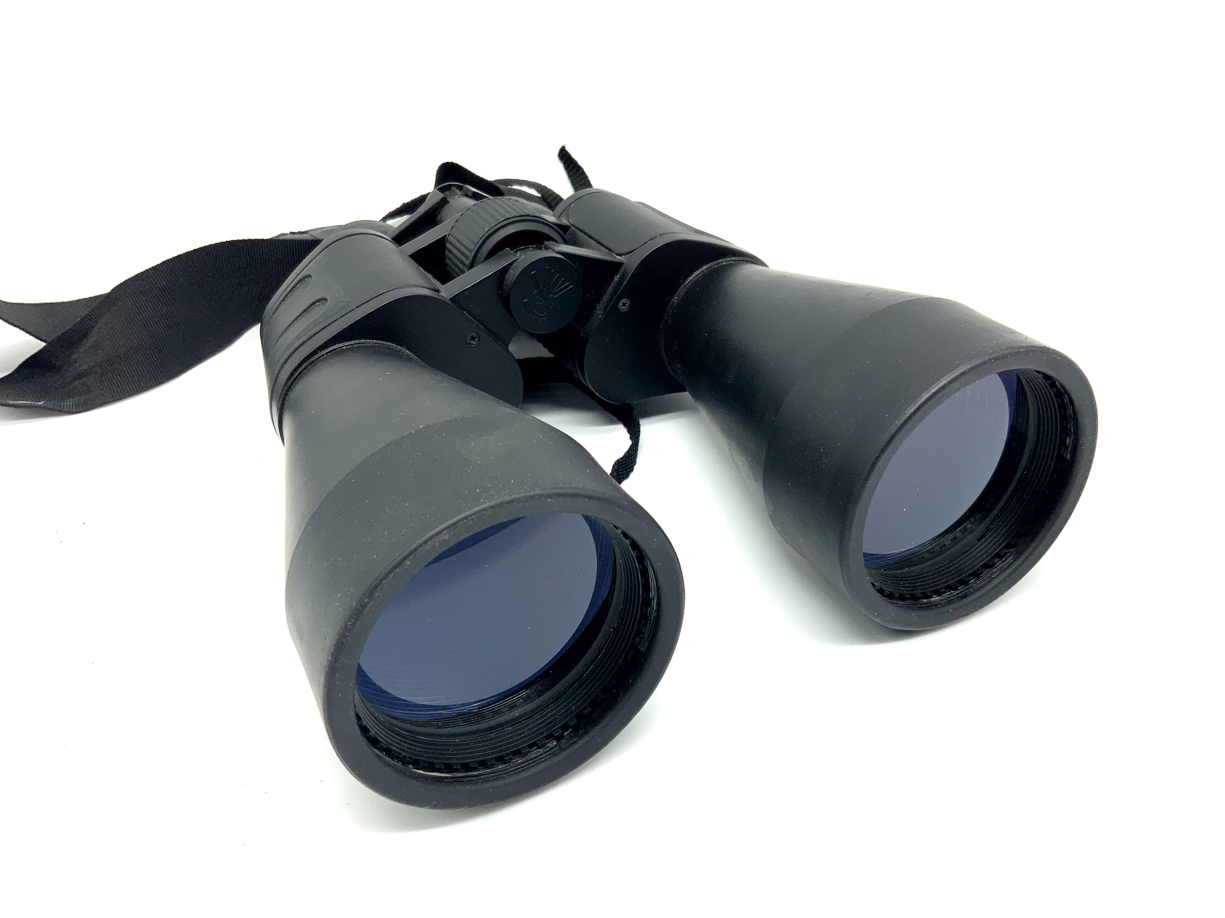 Auriol BK-7 10-30x60 binoculars zoom 63m/1000m prism binoculars