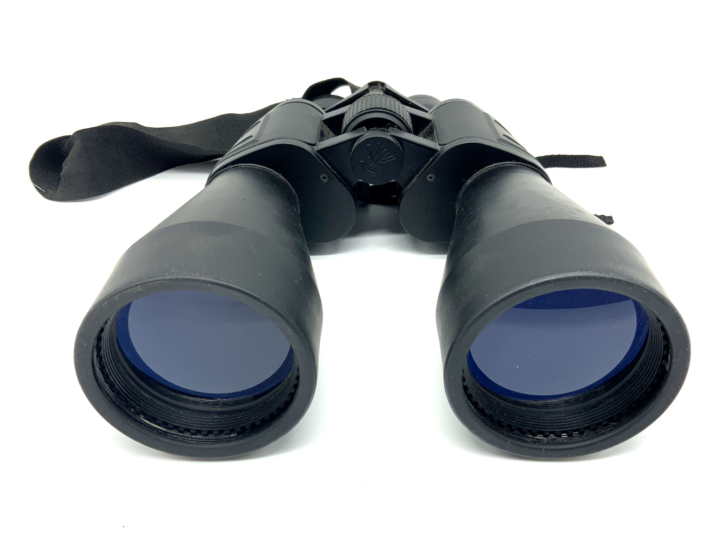 Auriol BK-7 10-30x60 binoculars zoom 63m/1000m prism binoculars