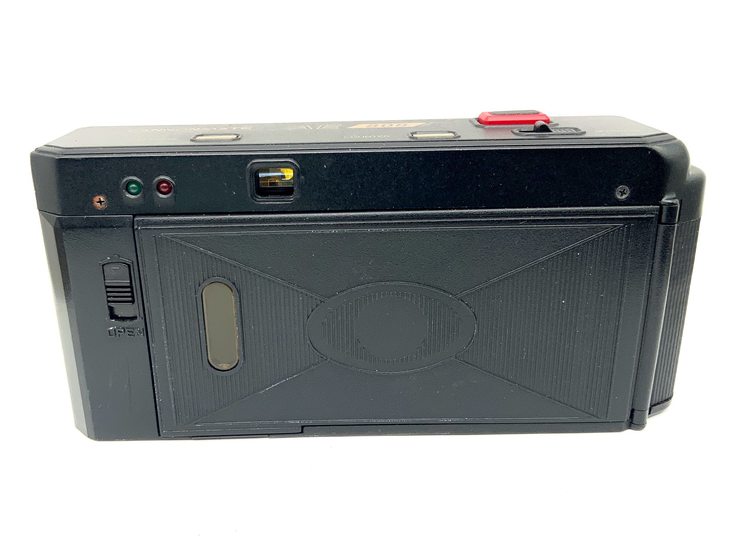 Canon Mate AE 808 Point&Shoot mit 35mm 1:3.5 Kompaktkamera Analogkamera