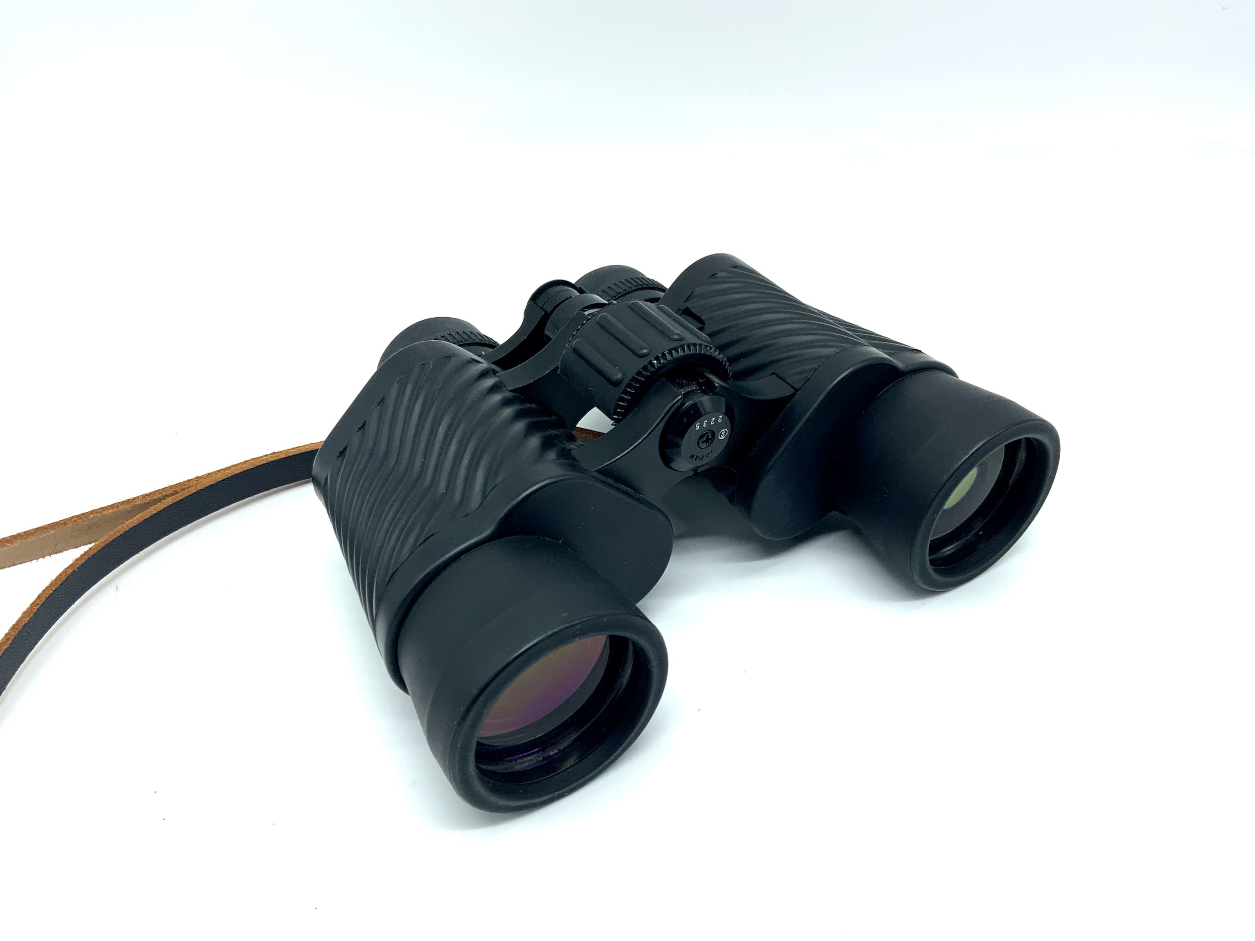 Tasco Zip Focus 8x40mm Binoculars Wide Angle 157m/1000m Binocular Field Glasses