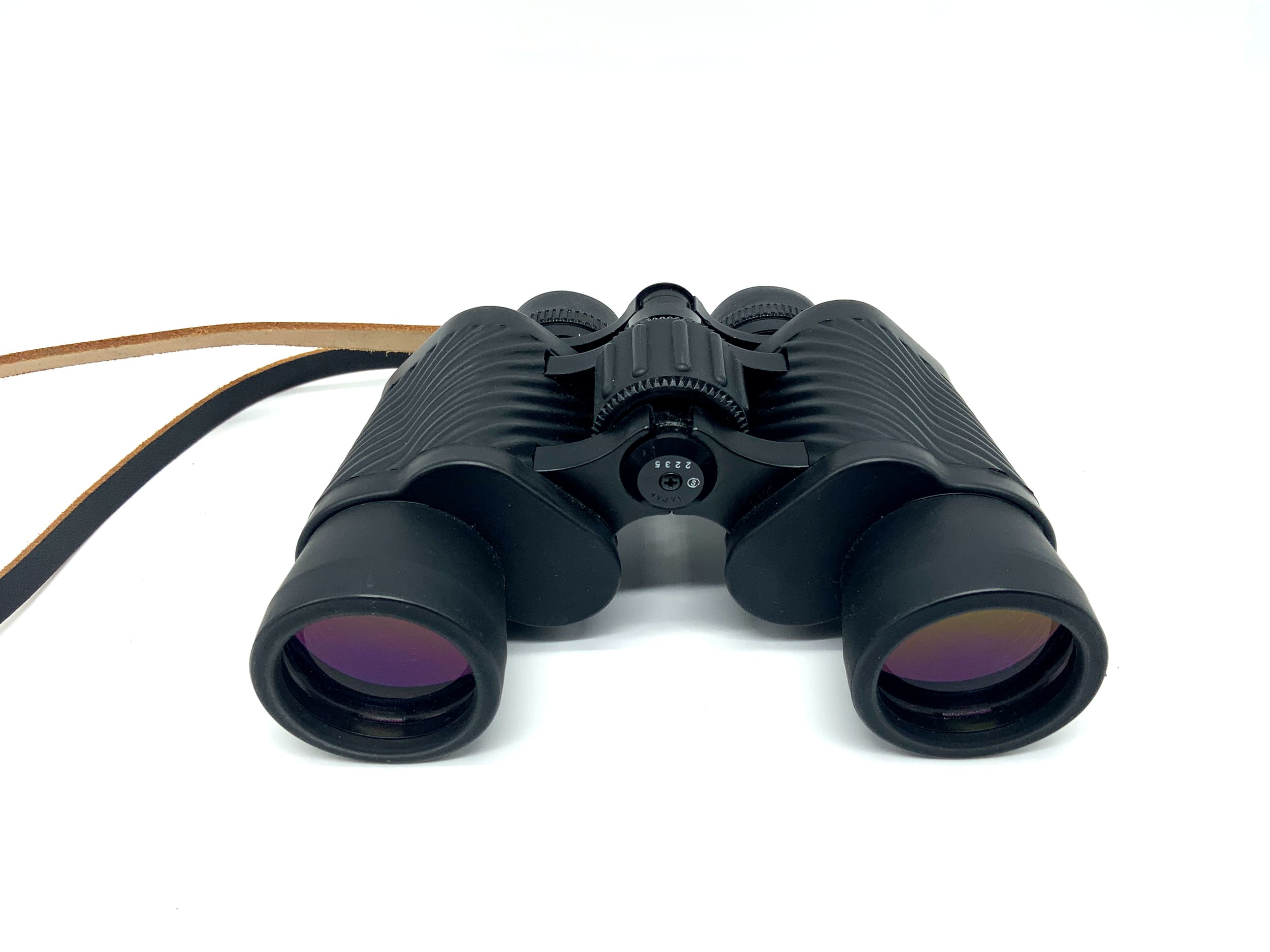 Tasco Zip Focus 8x40mm Binoculars Wide Angle 157m/1000m Binocular Field Glasses