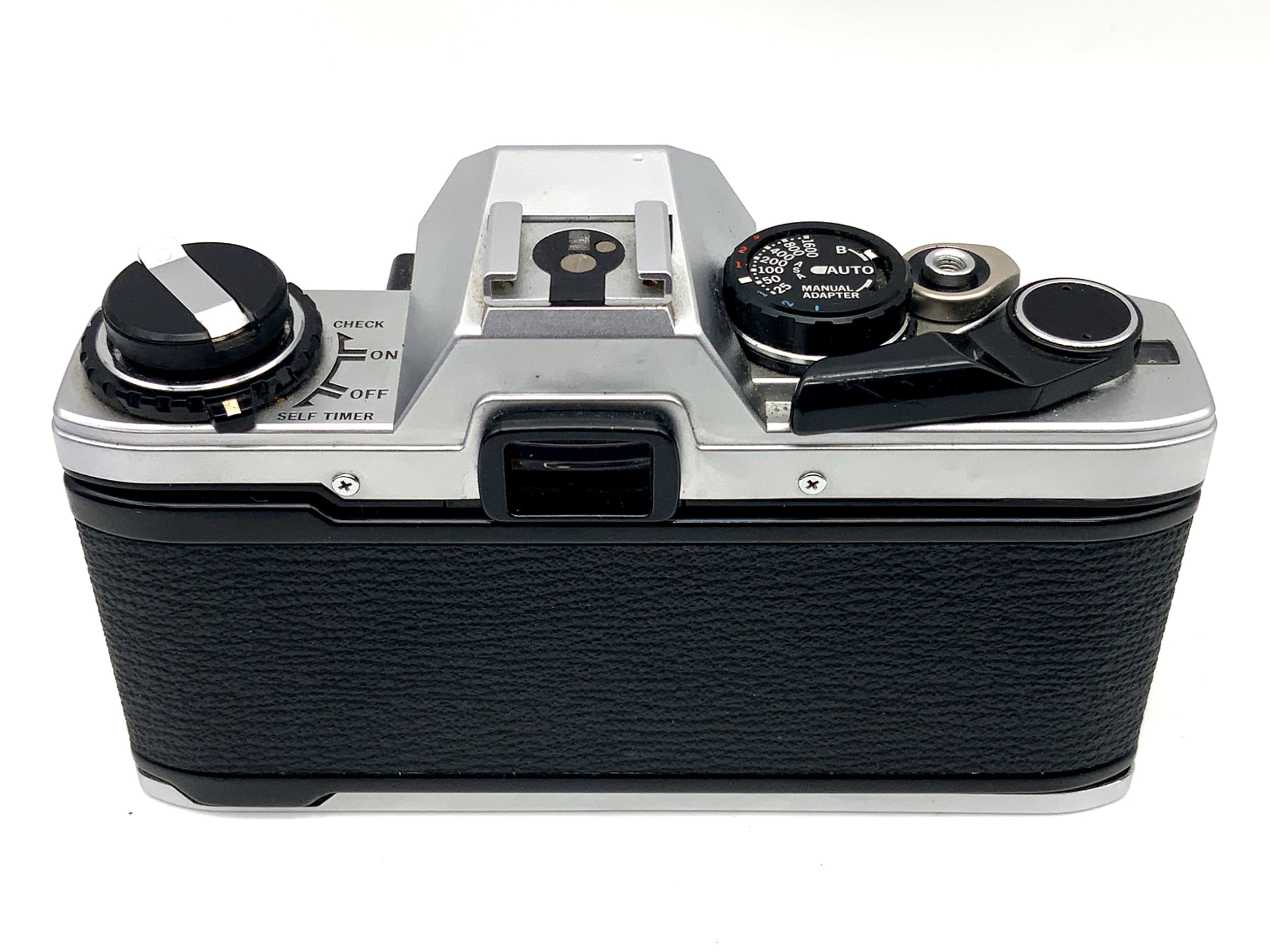 Olympus OM 10 35mm SLR analog camera body (Olympus OM)